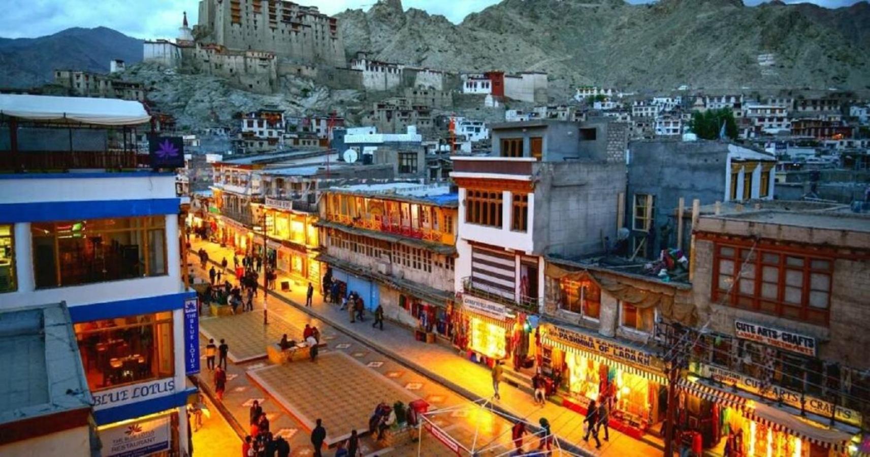 Hotel Ladakh Marvel Leh