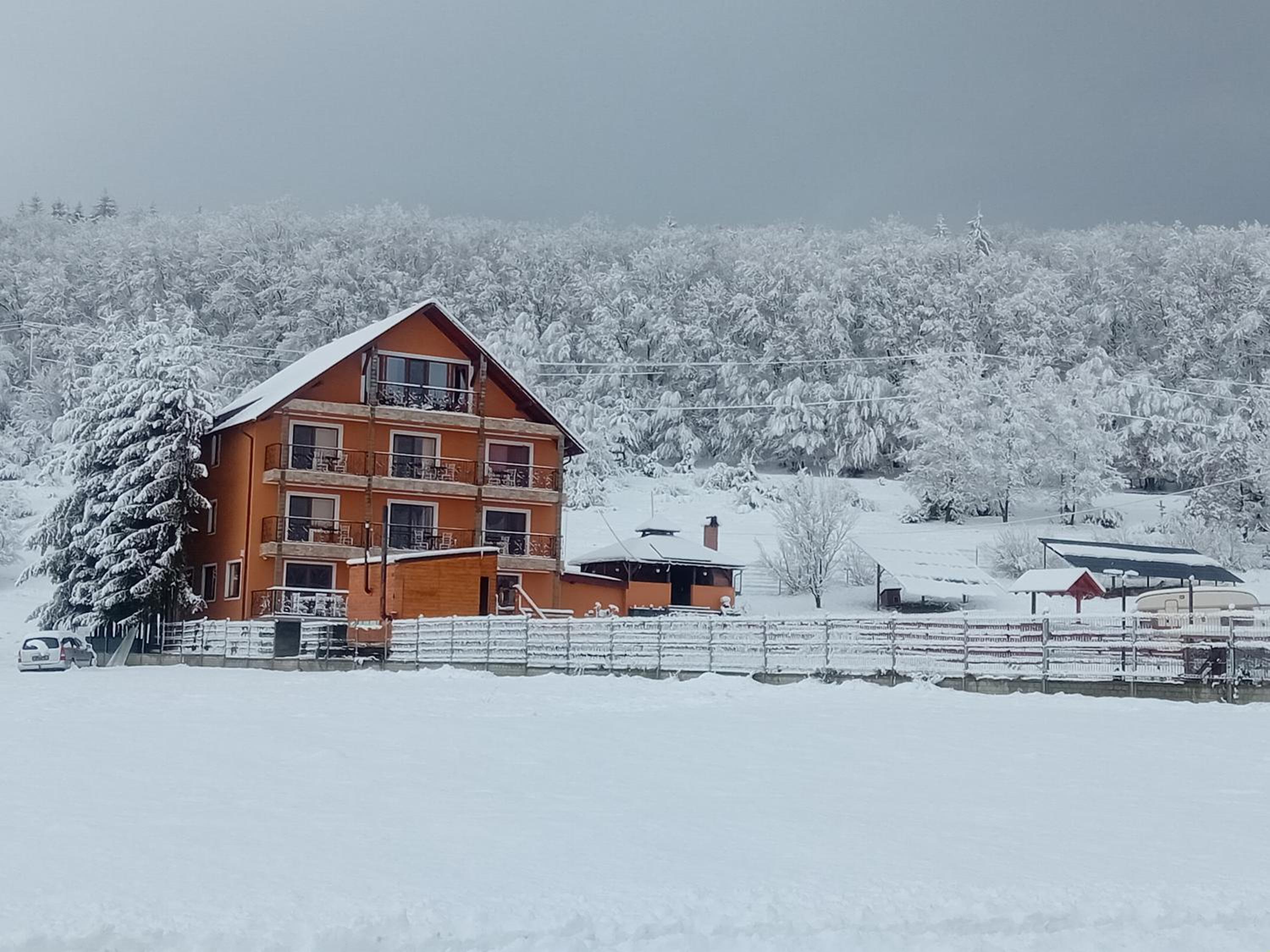 Casa Jazmin Covasna view 3