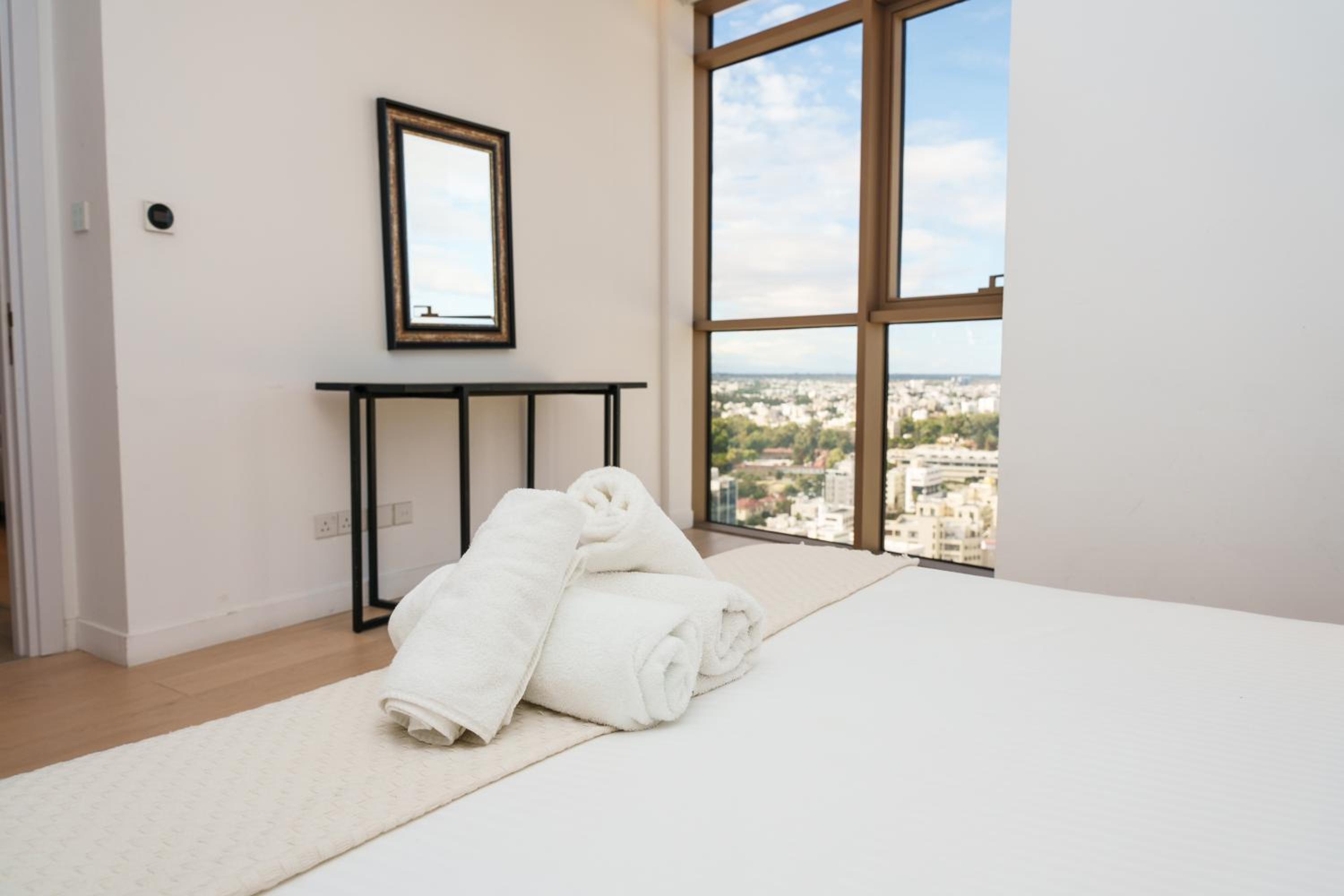 360 Nicosia Heights, Gym & Pool