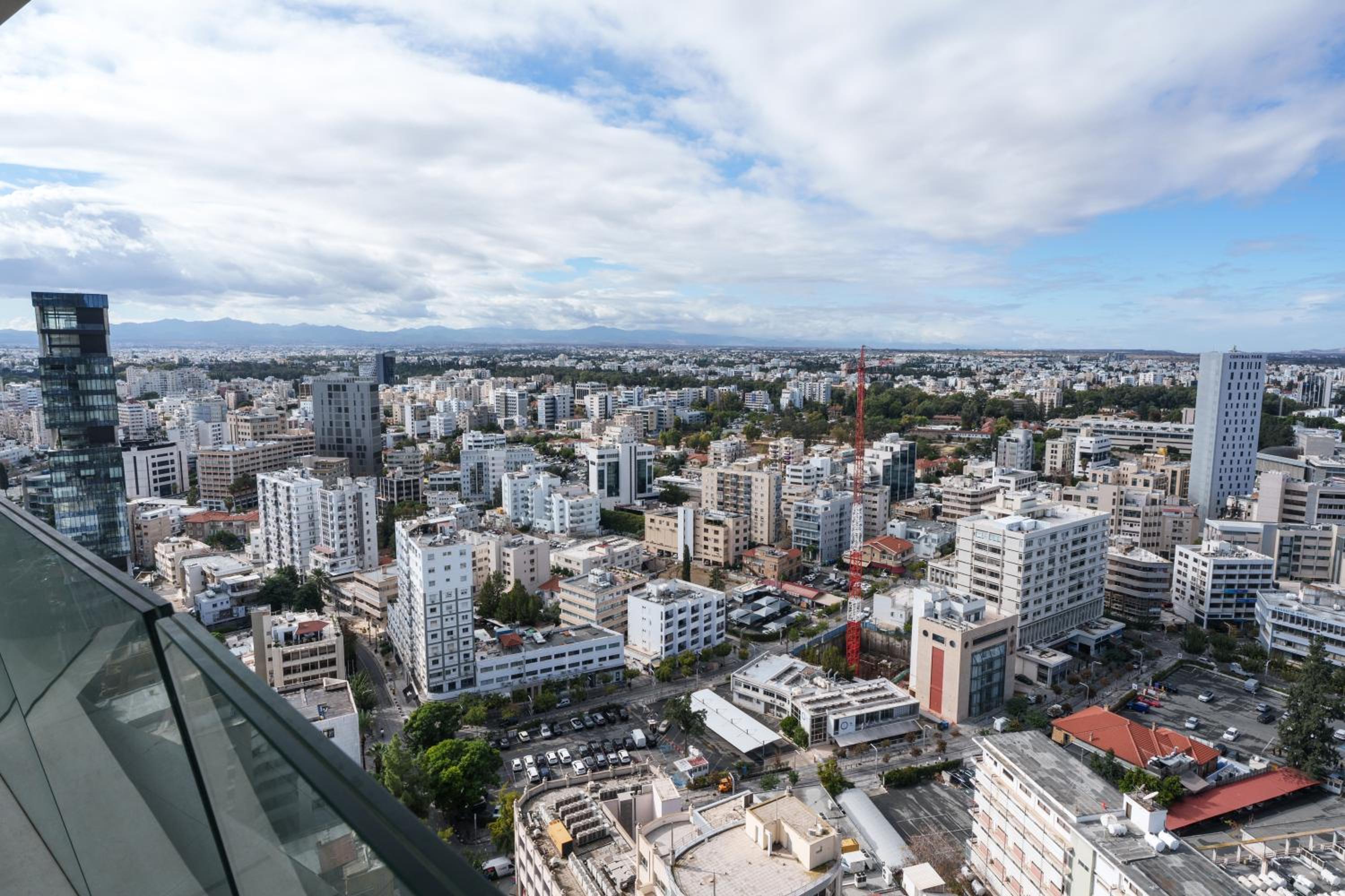 360 Nicosia Heights, Gym & Pool