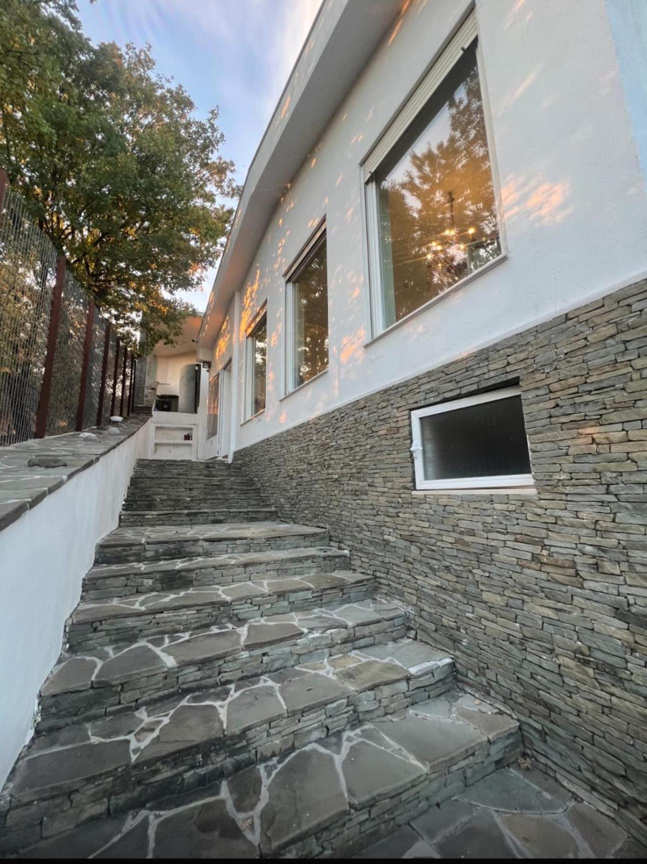 Top privacy Eco Villa Villa 2026 TEG hill,best in Tirana with no neighbours