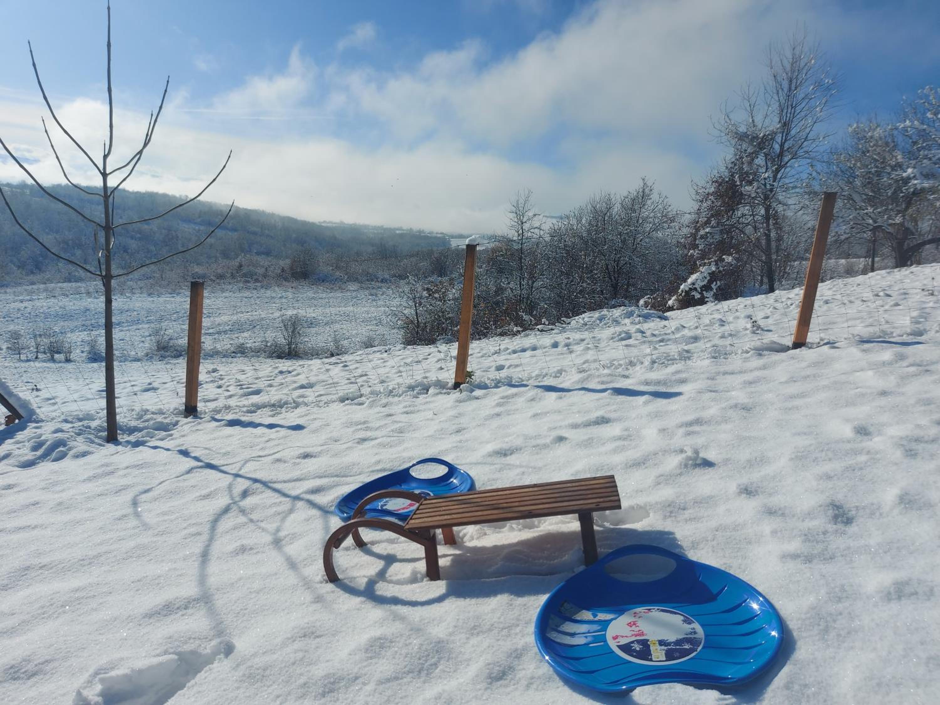 Vikendica Planina Jelica,Guča