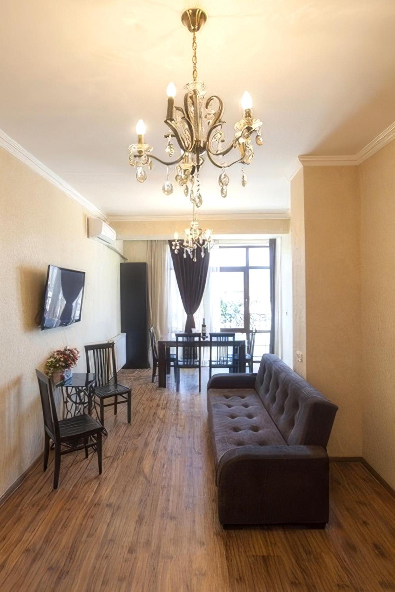Amazing View Apartment in Tbilisi view 4