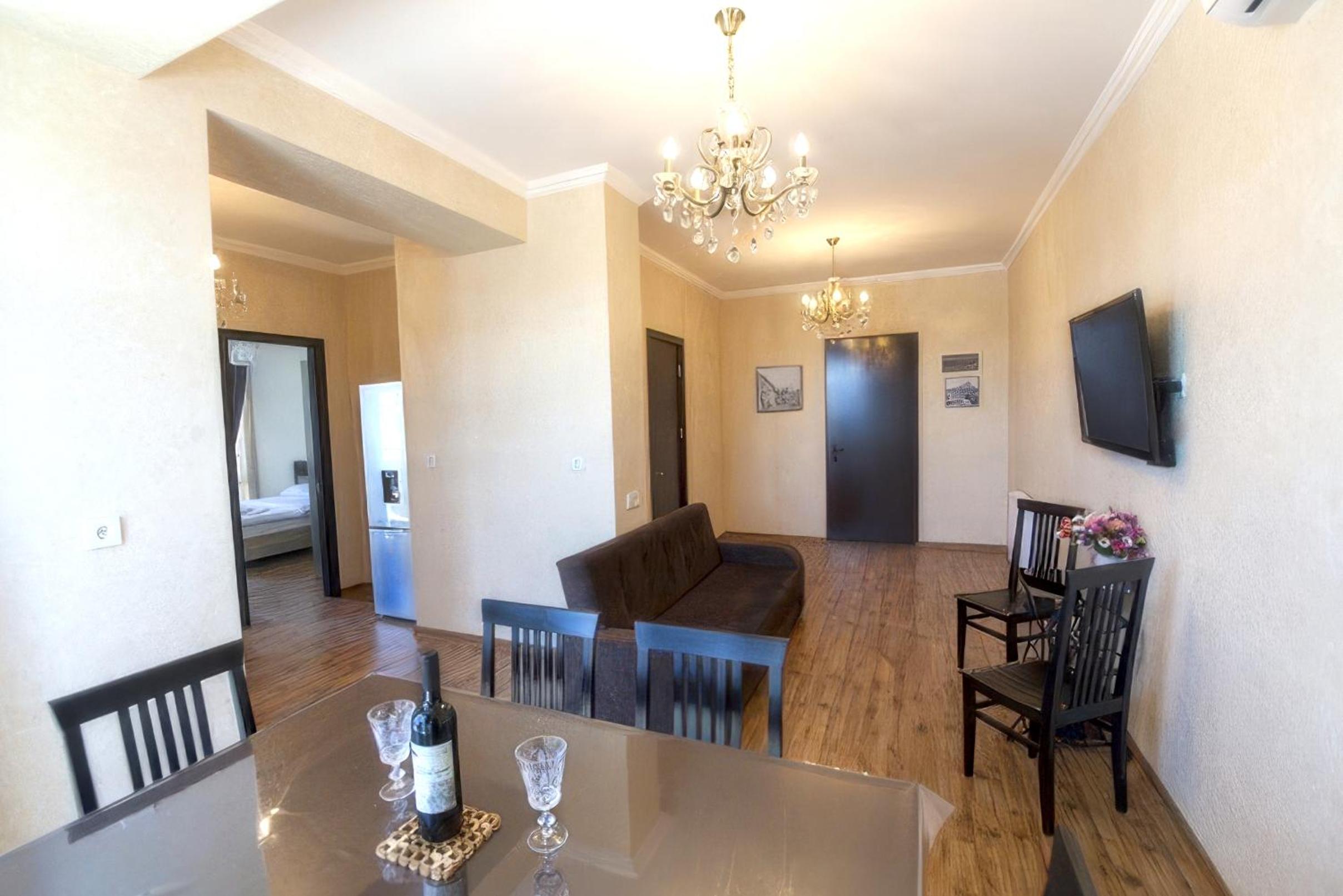 Amazing View Apartment in Tbilisi view 5