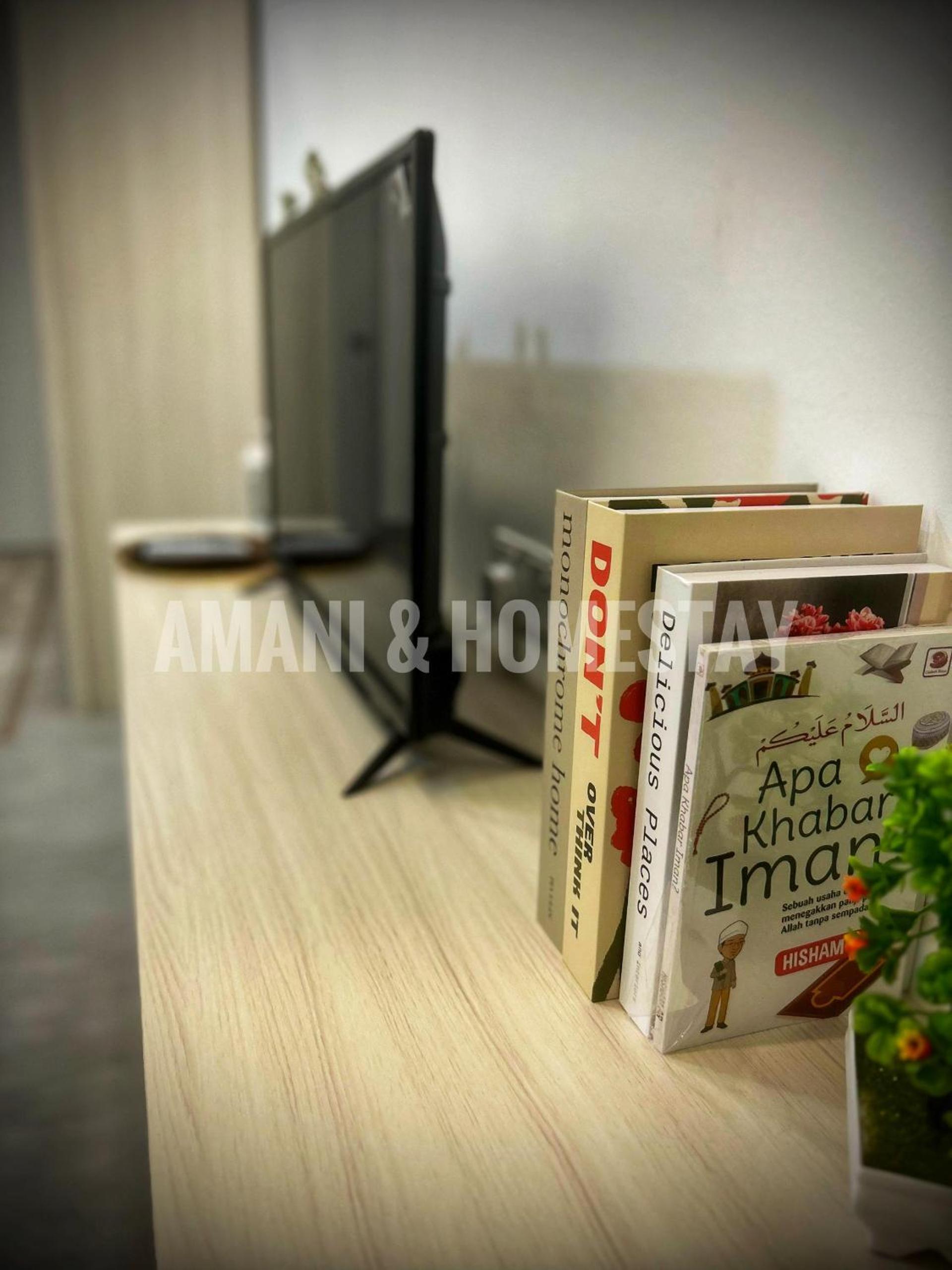 Sunsuria Forum SOHO by Amani Home Free Wifi 200mbps, Netflix photo 8