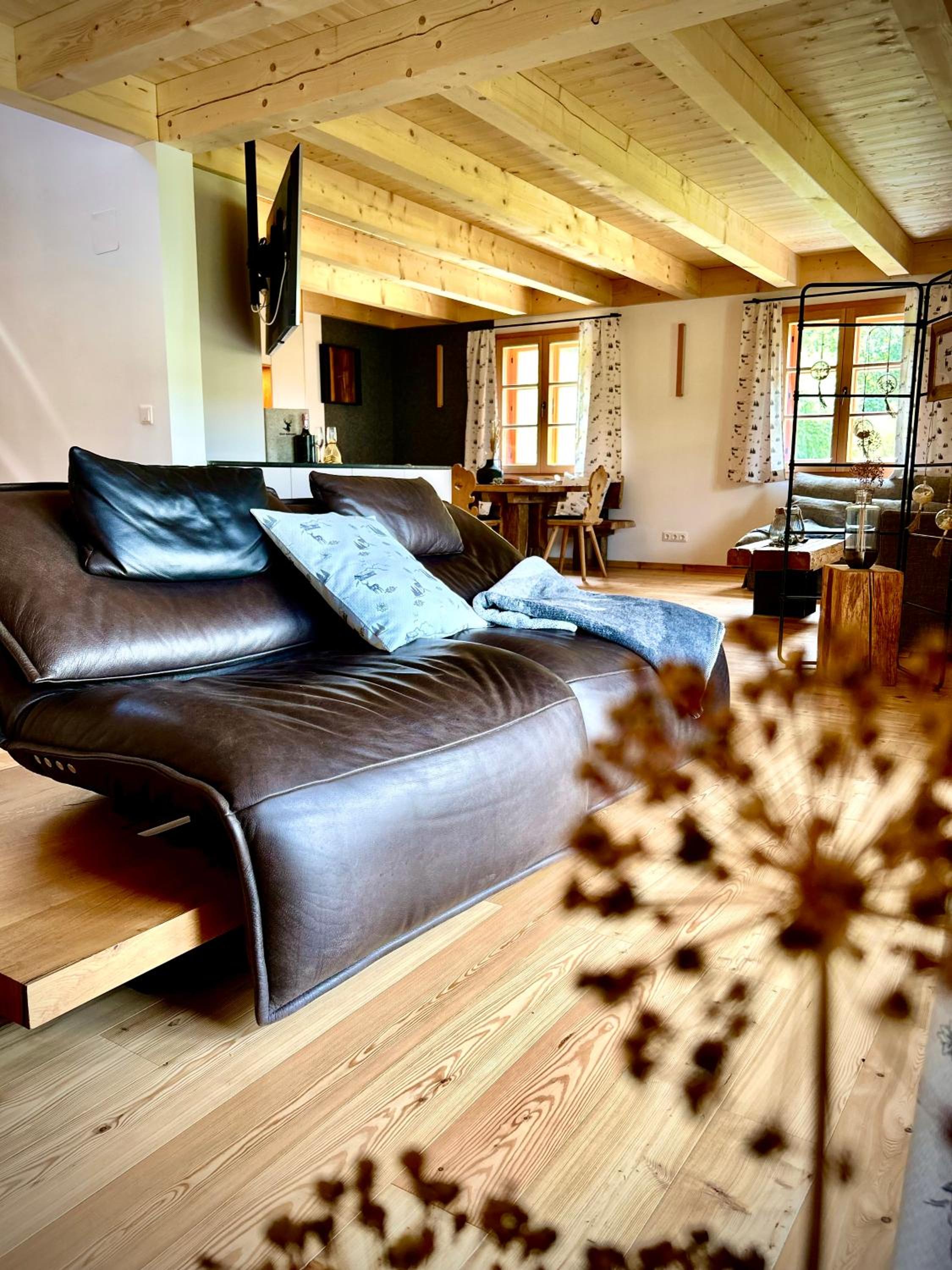 Chalet Hubertussee