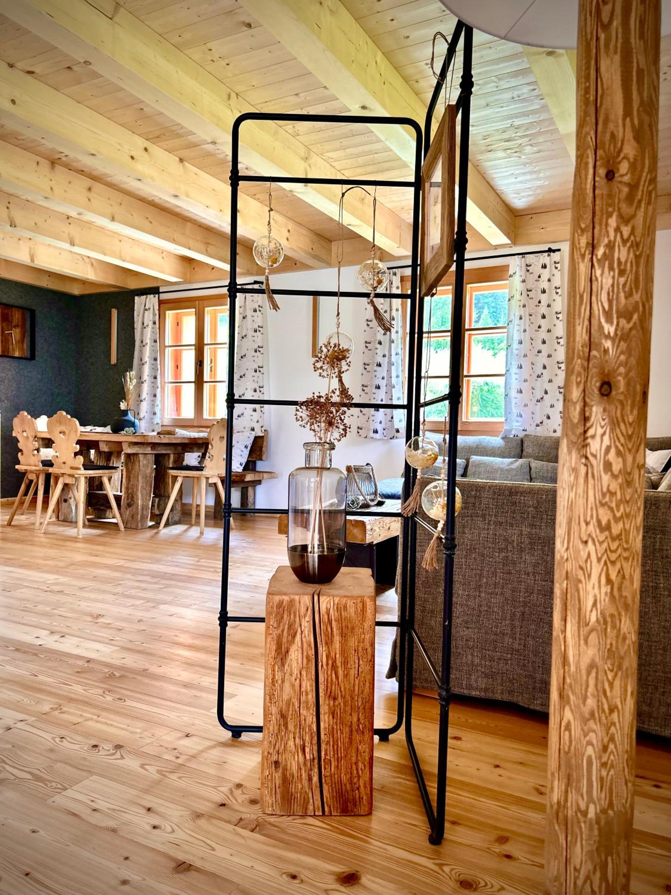 Chalet Hubertussee