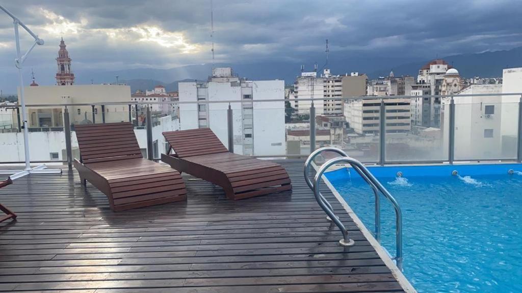 Departamento Familiar en Salta Capital