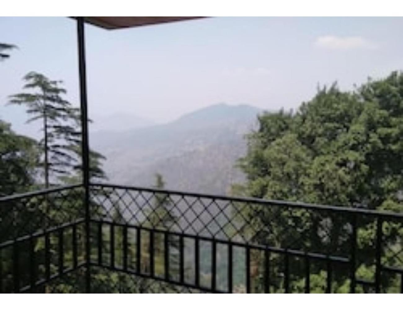 Hotel pine Dhanolti and restaurant, Dhanolti view 3