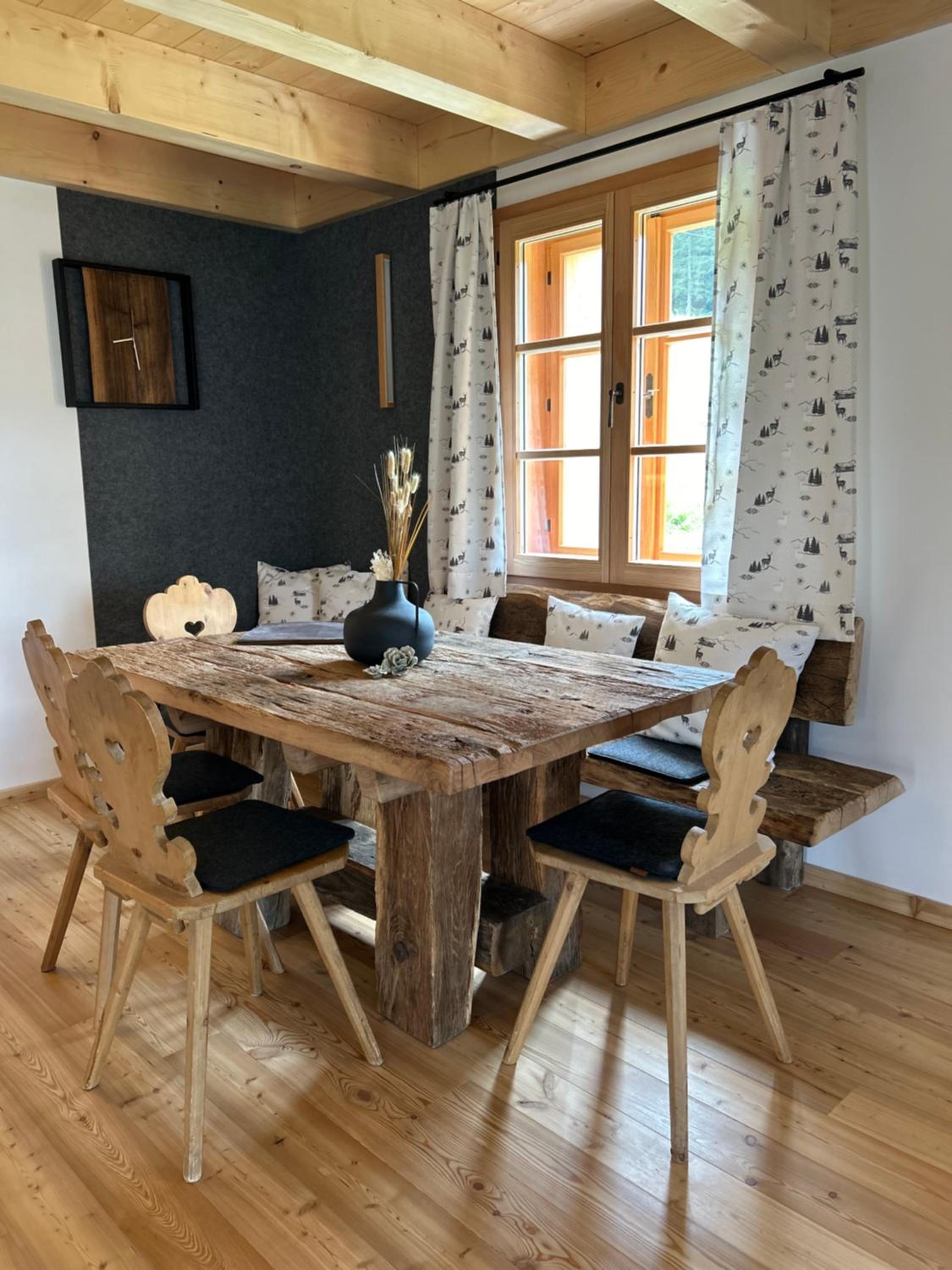 Chalet Hubertussee