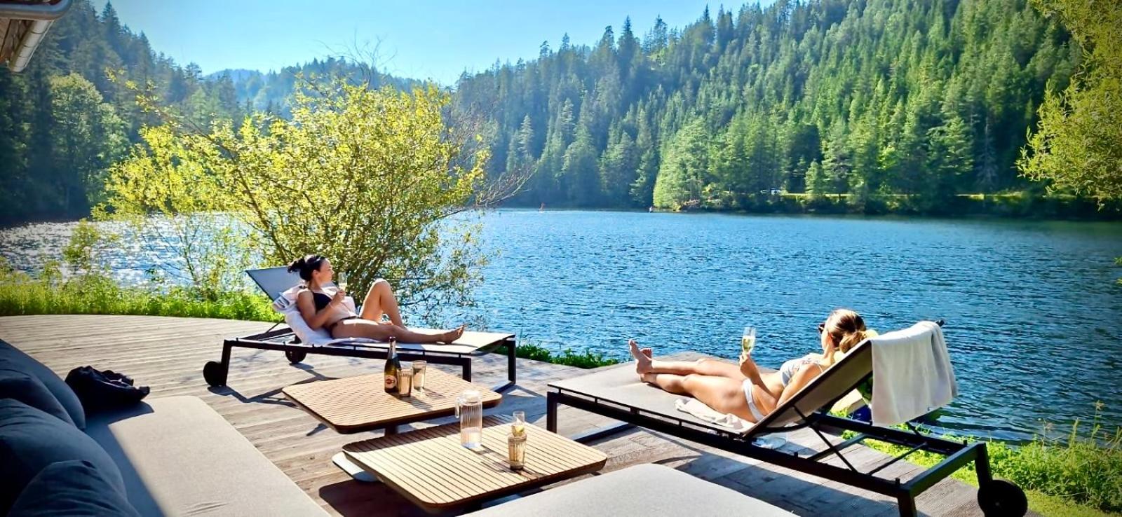 Chalet Hubertussee