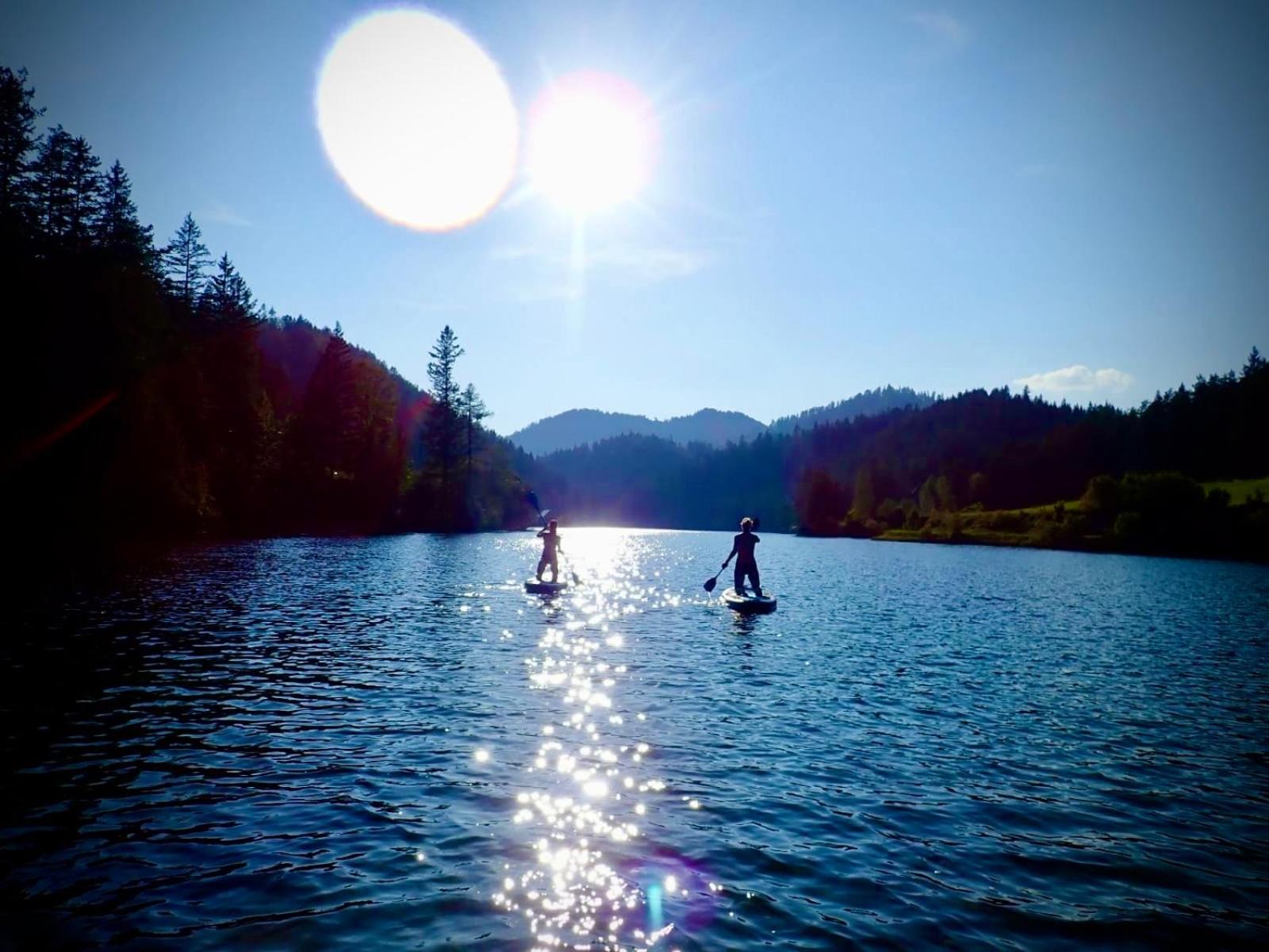Chalet Hubertussee