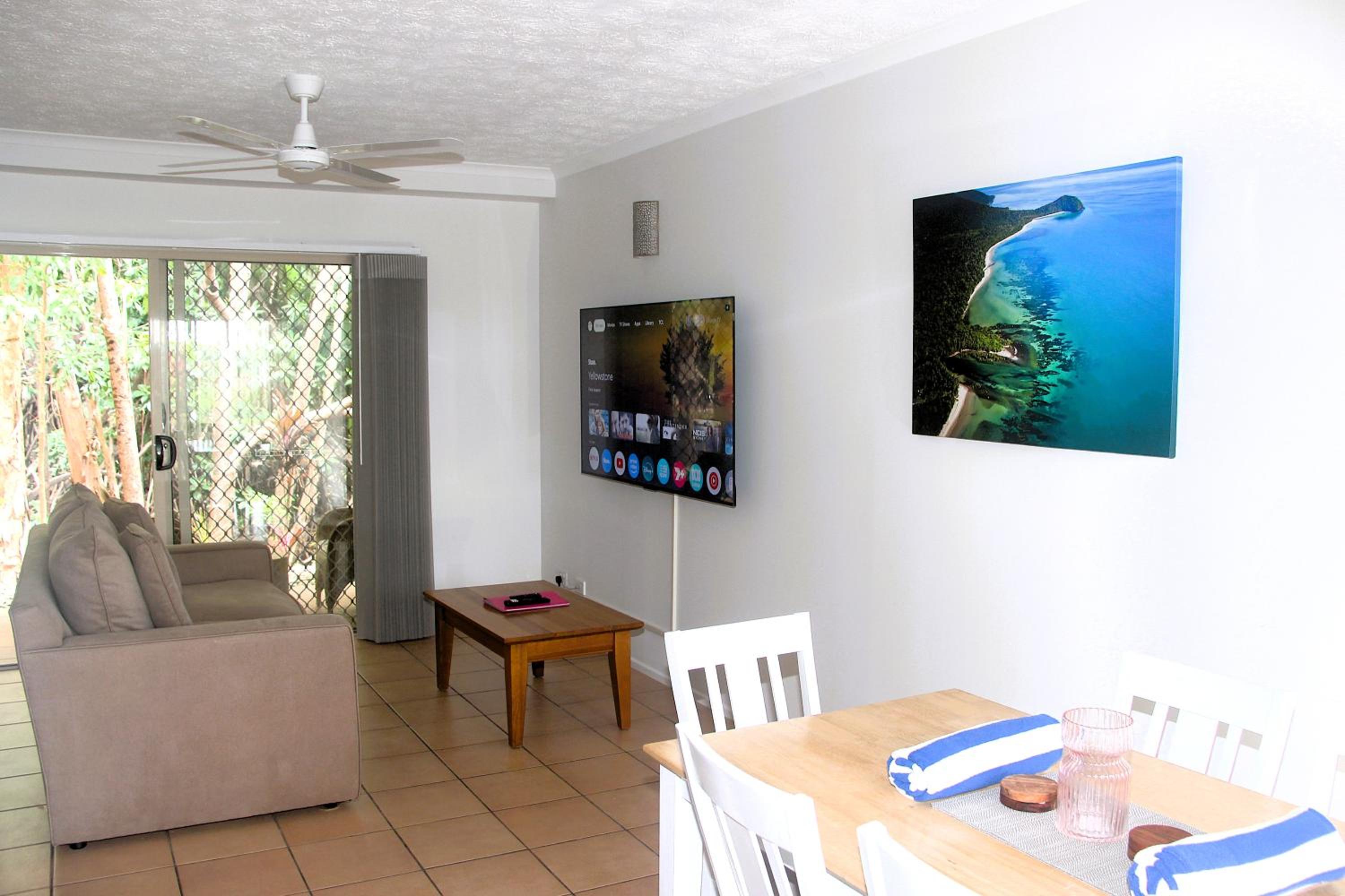 Wallaby Hideaway- Trinity Beach
