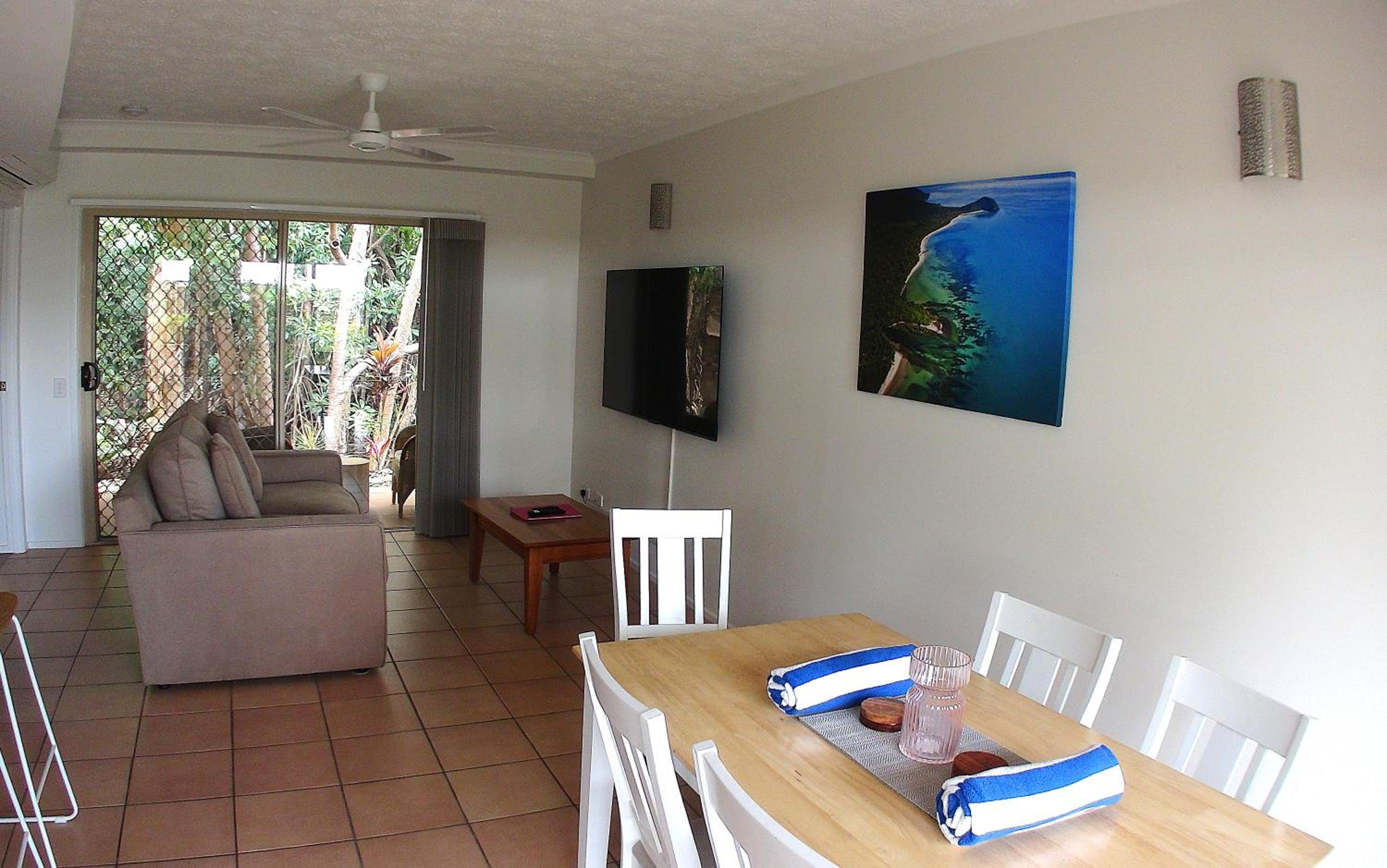 Wallaby Hideaway- Trinity Beach