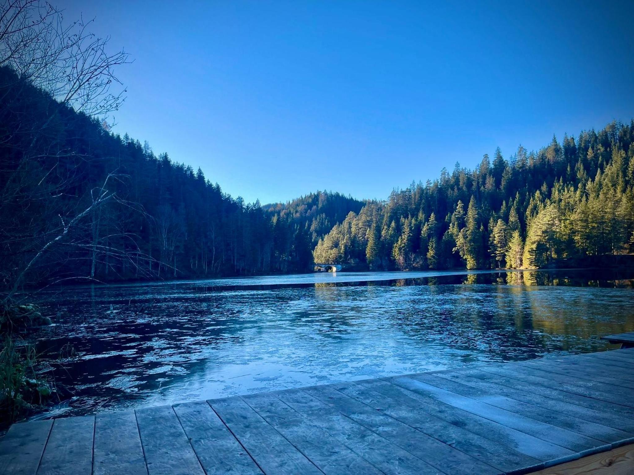 Chalet Hubertussee