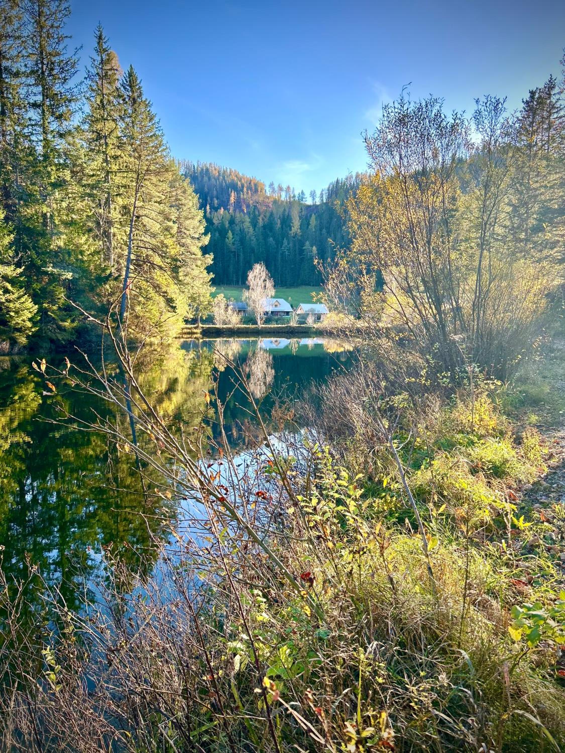 Chalet Hubertussee