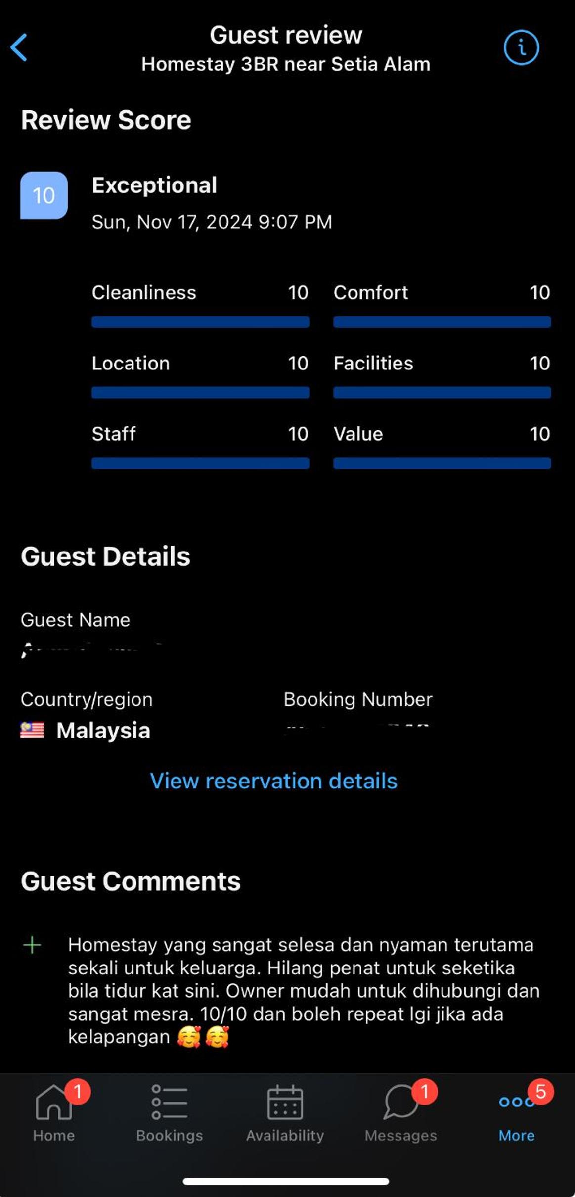 Homestay 3BR near Setia Alam photo 3
