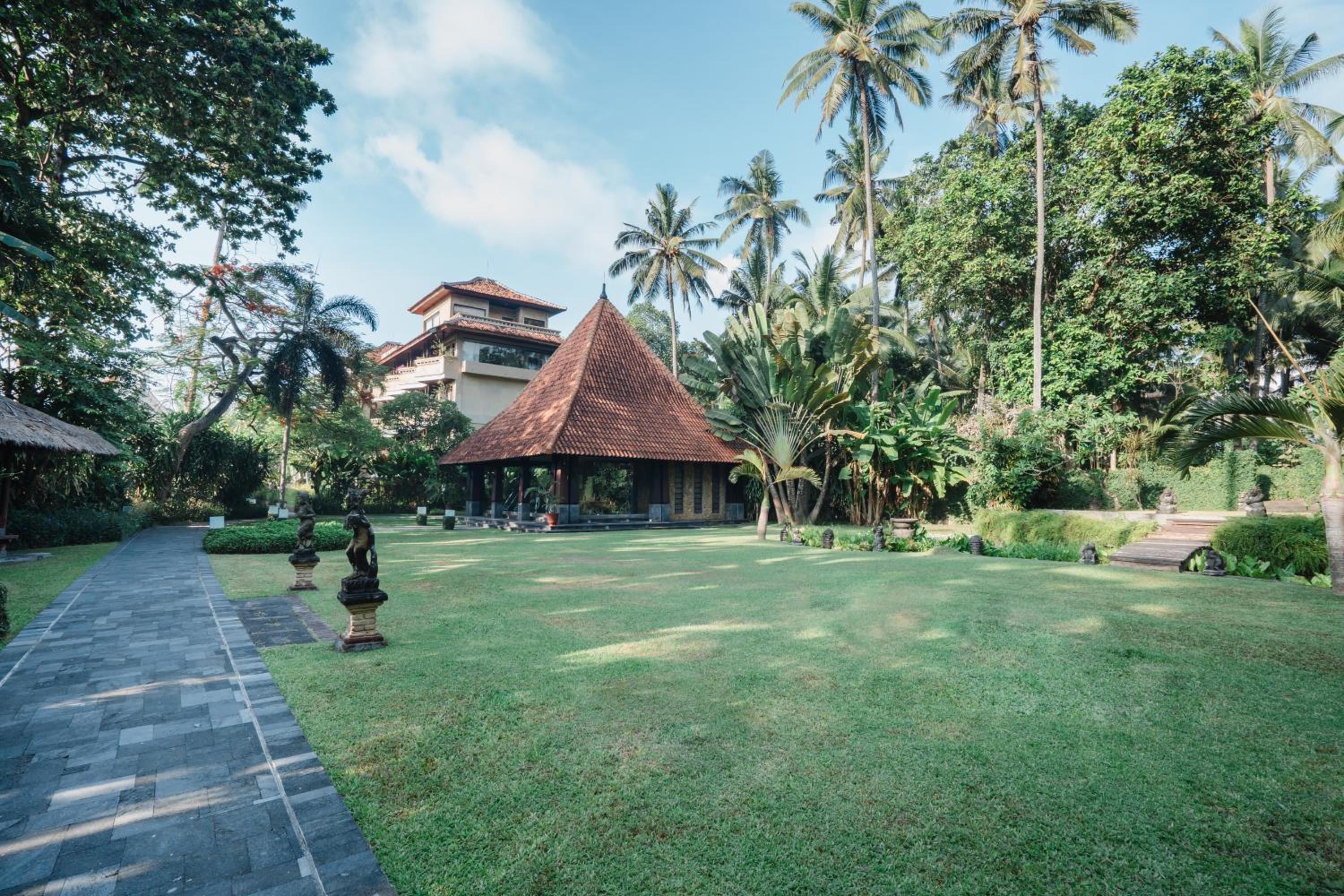 Ramayana Candidasa Beach Resort