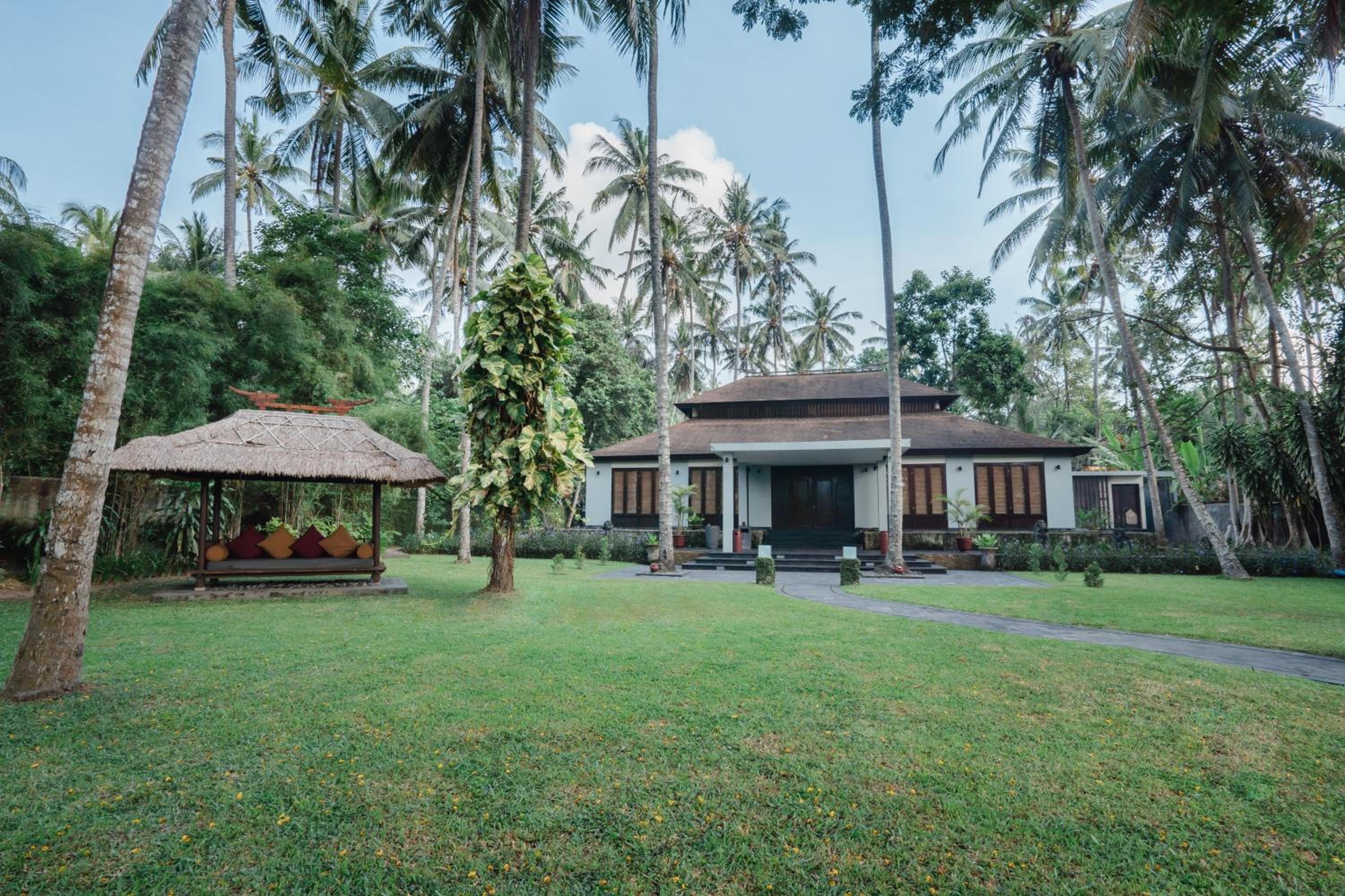 Ramayana Candidasa Beach Resort