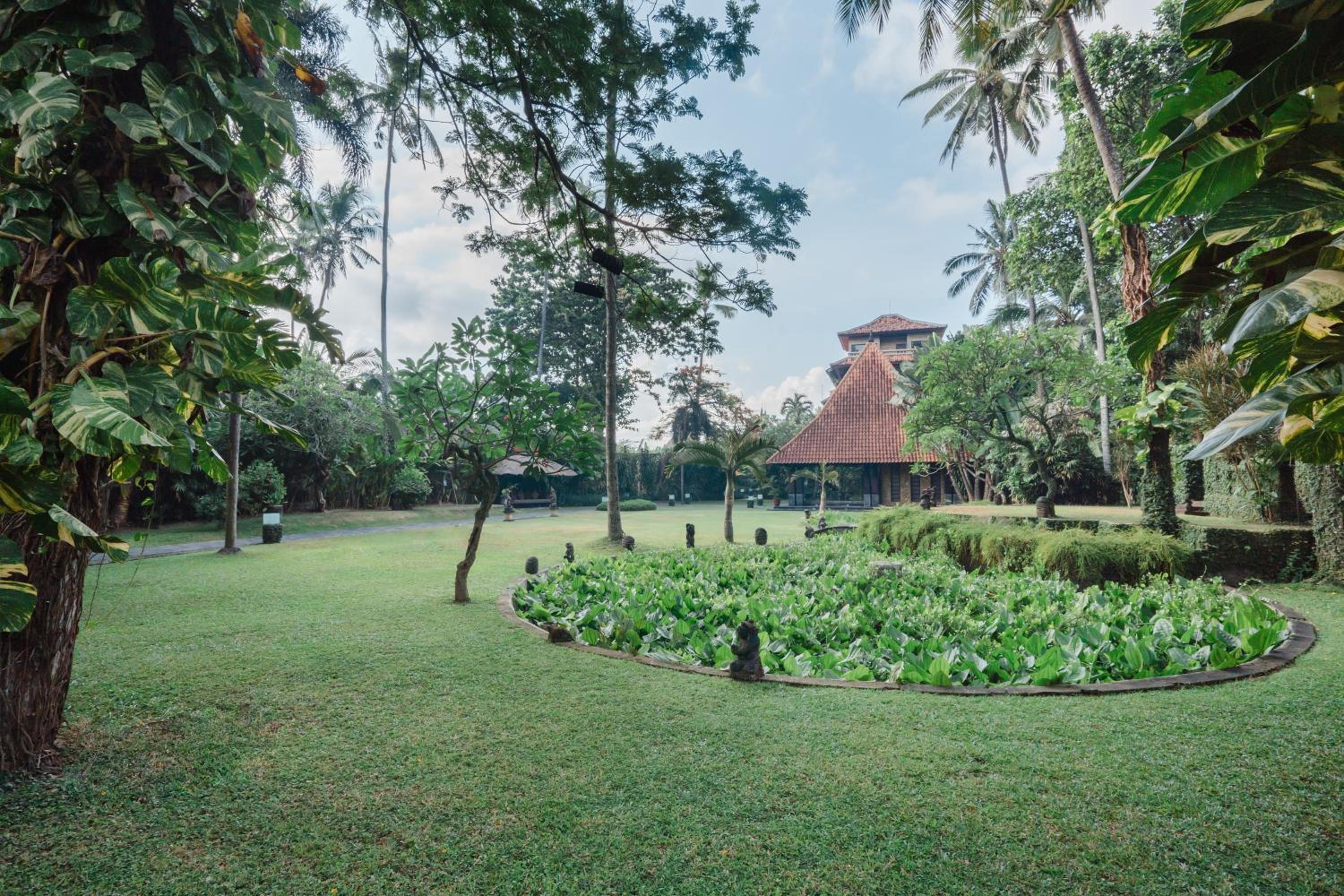 Ramayana Candidasa Beach Resort