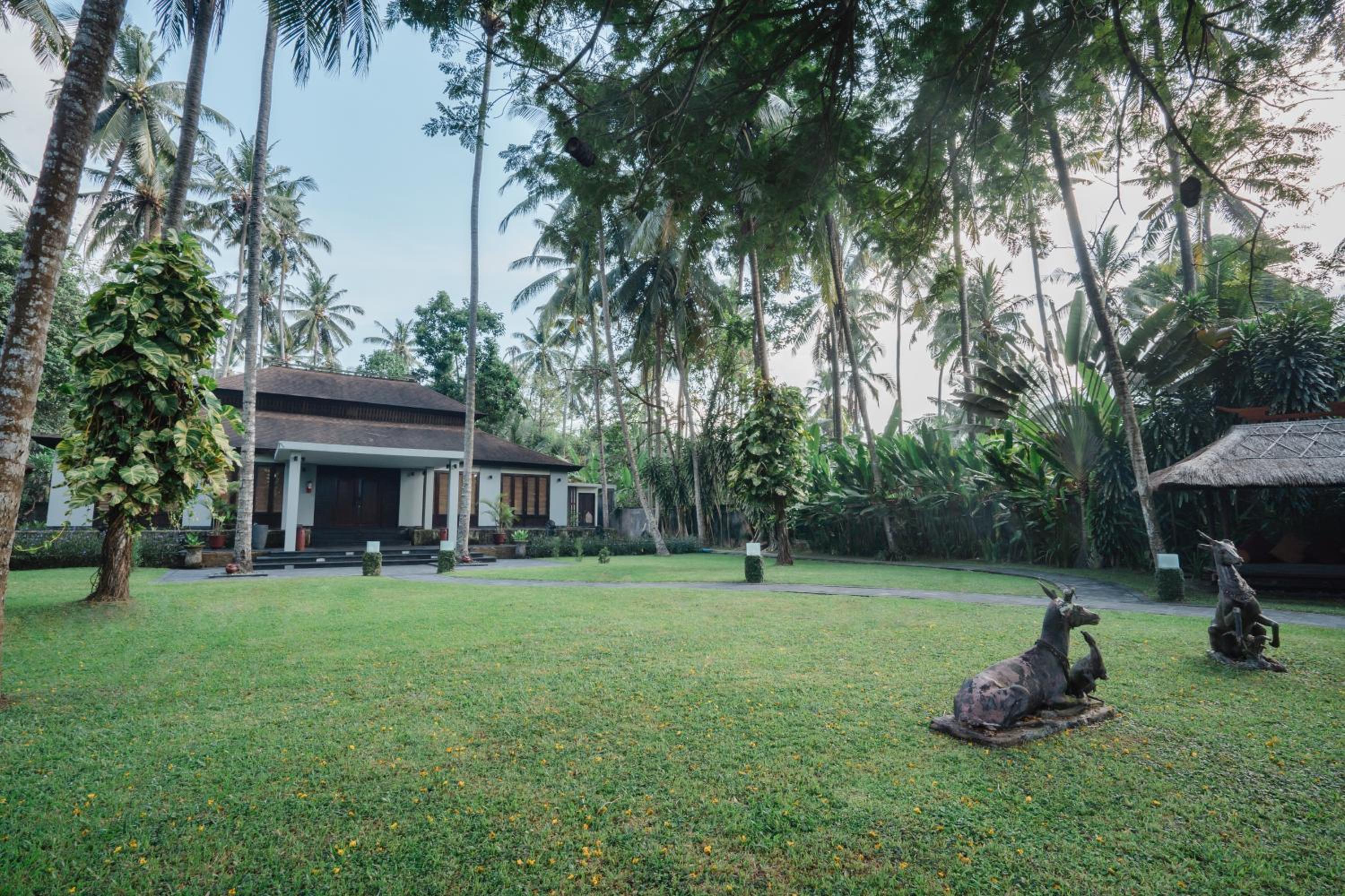 Ramayana Candidasa Beach Resort