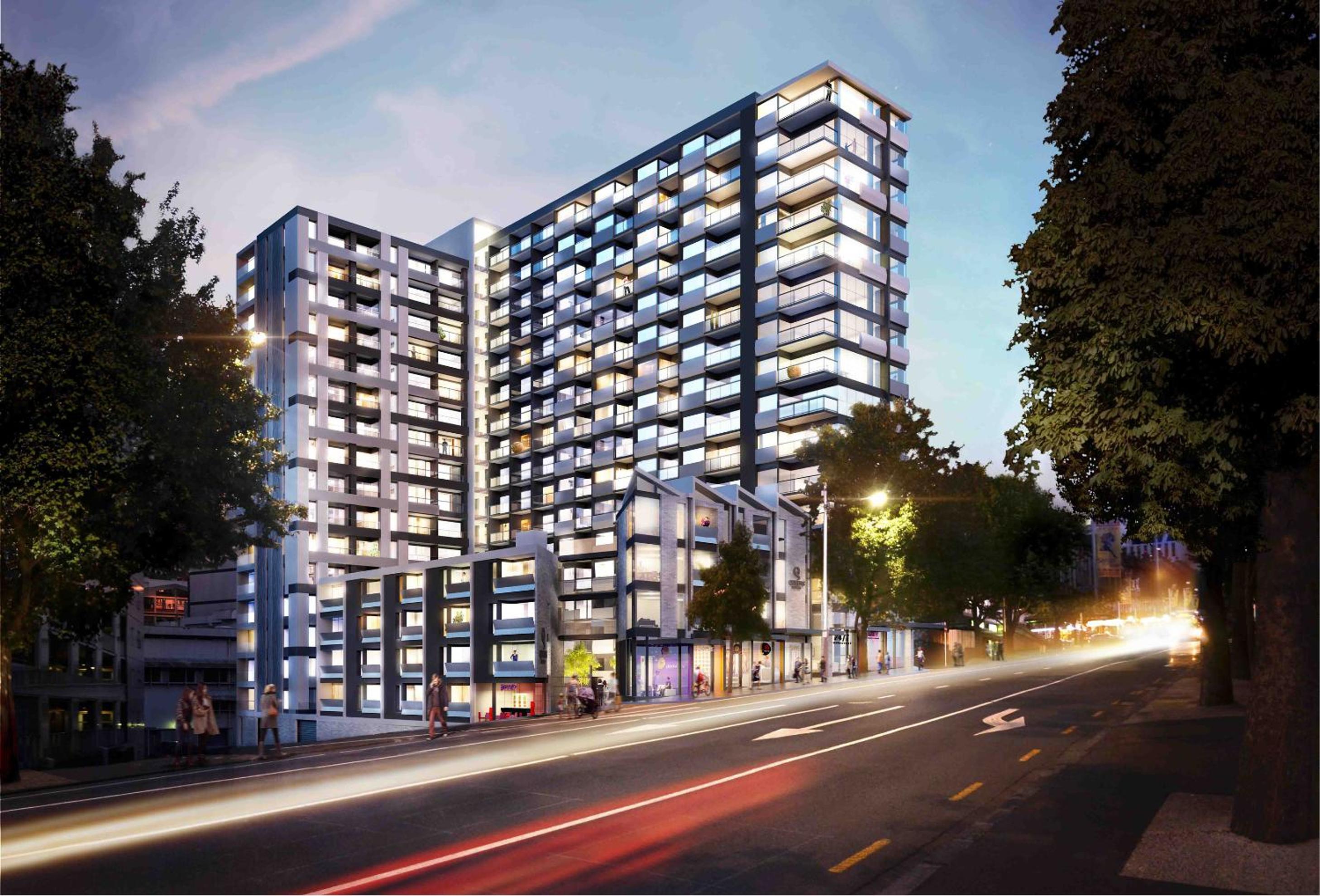 Sky Stars Central Haven Studio with nice pool In CBD heart QS051
