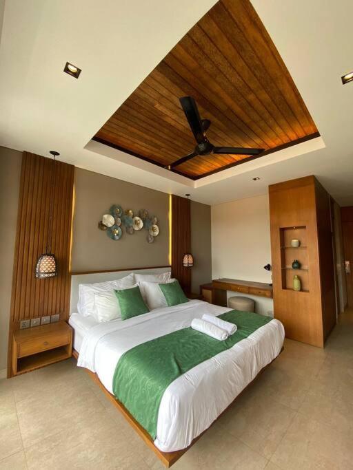 Modern comfort with traditional style view 3