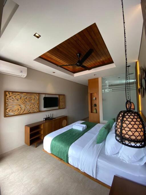 Modern comfort with traditional style view 4