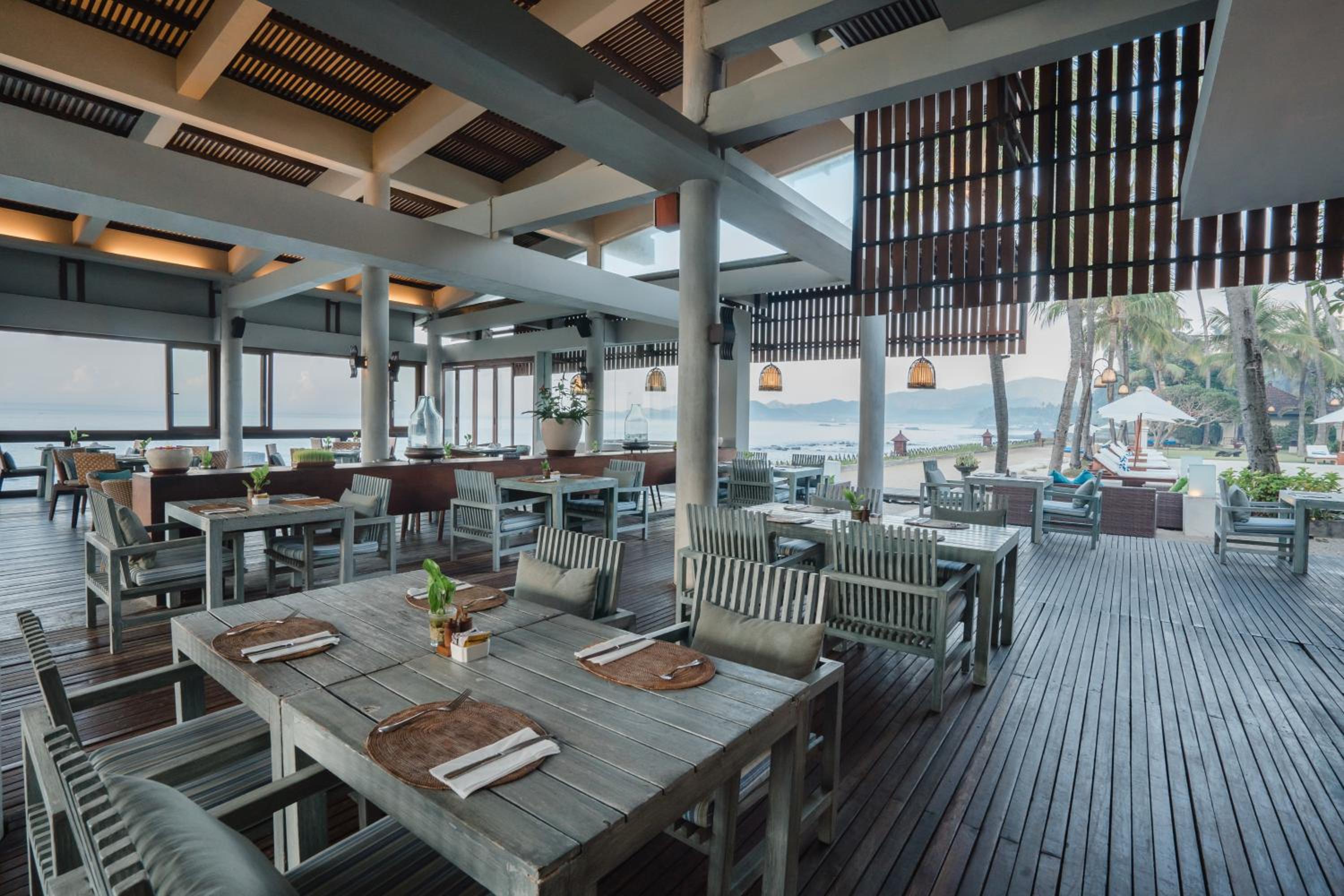 Ramayana Candidasa Beach Resort