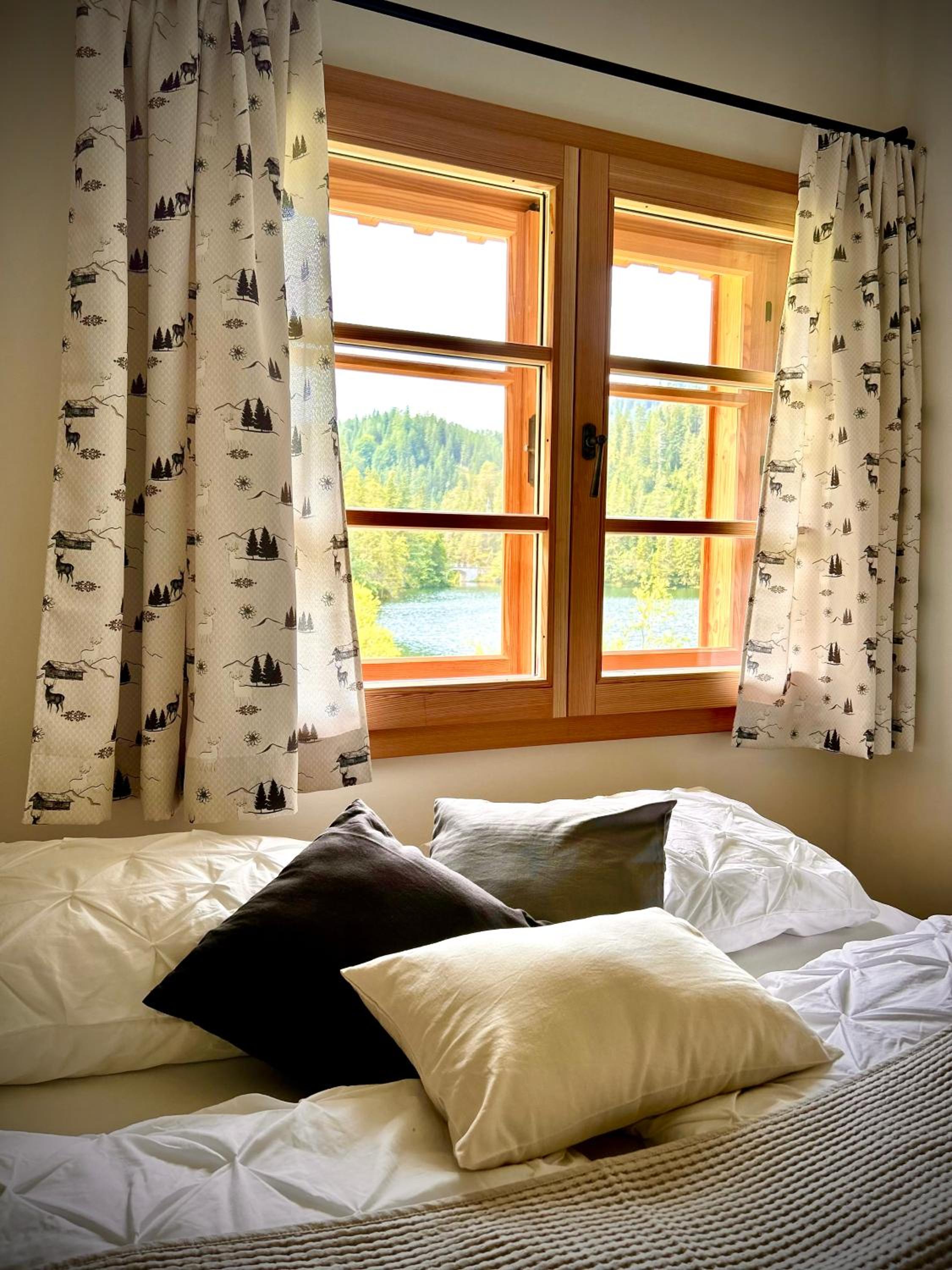 Chalet Hubertussee
