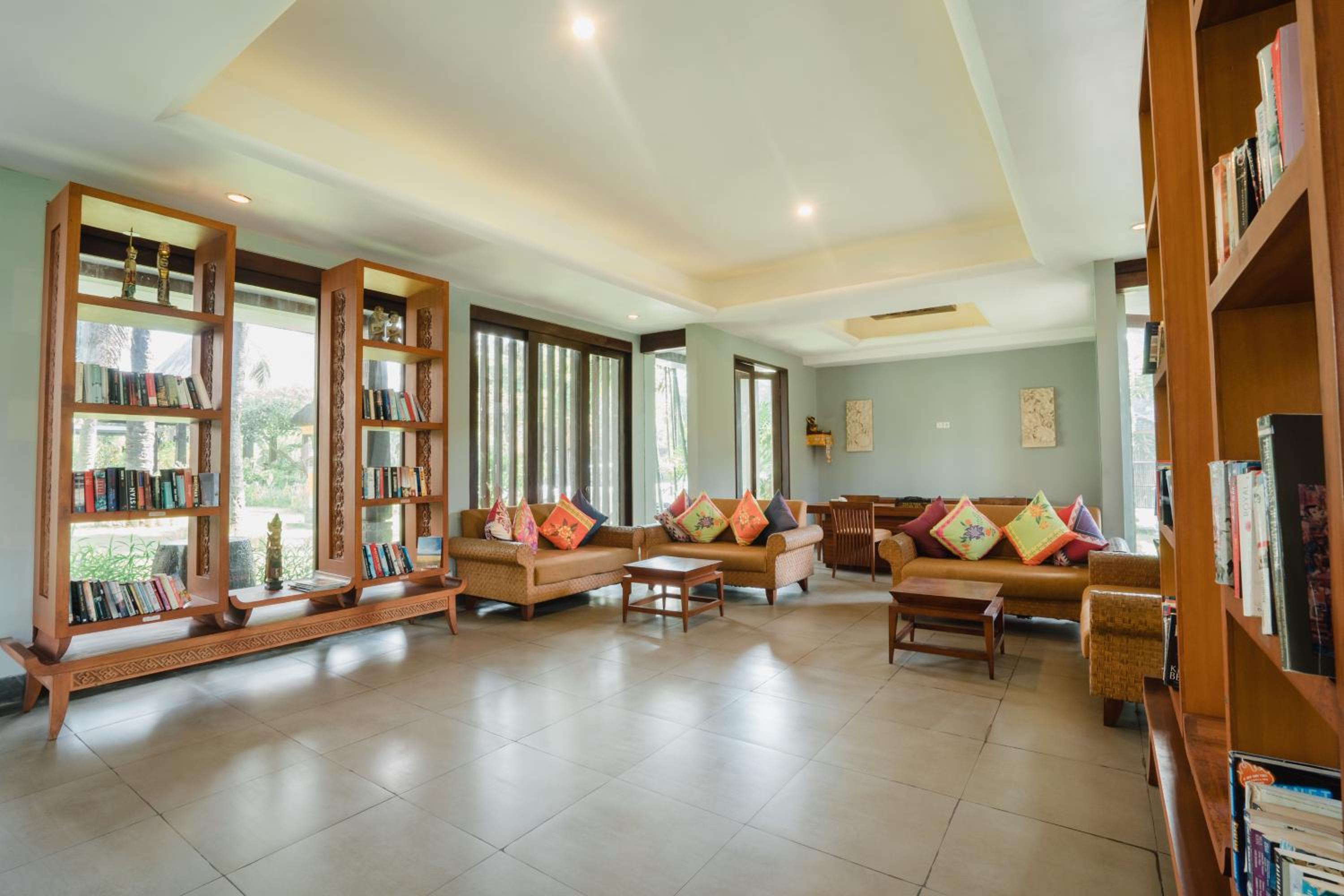 Ramayana Candidasa Beach Resort
