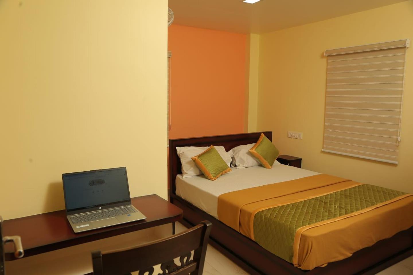 Rose County Apartments & Resort Thekkady view 2