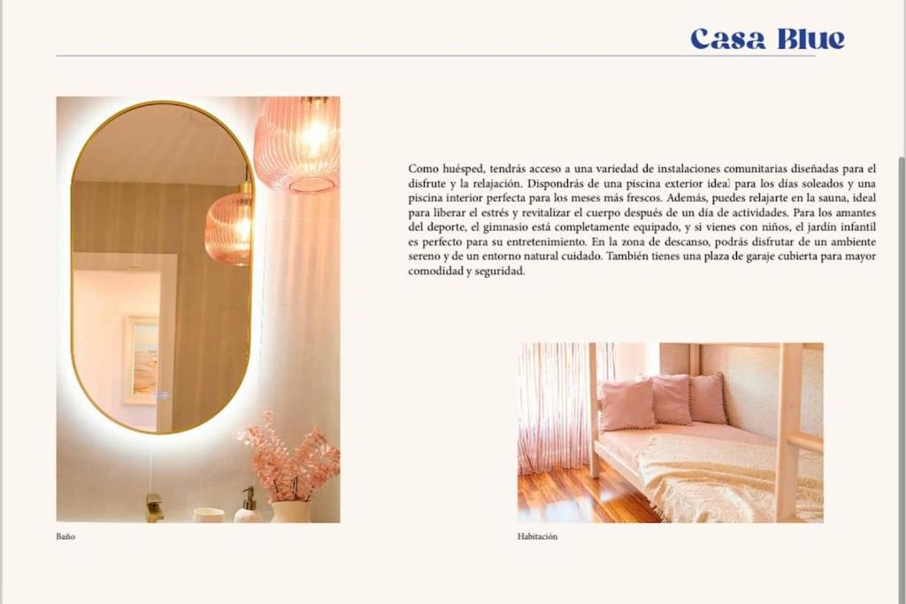 Casa Blue 1 view 4