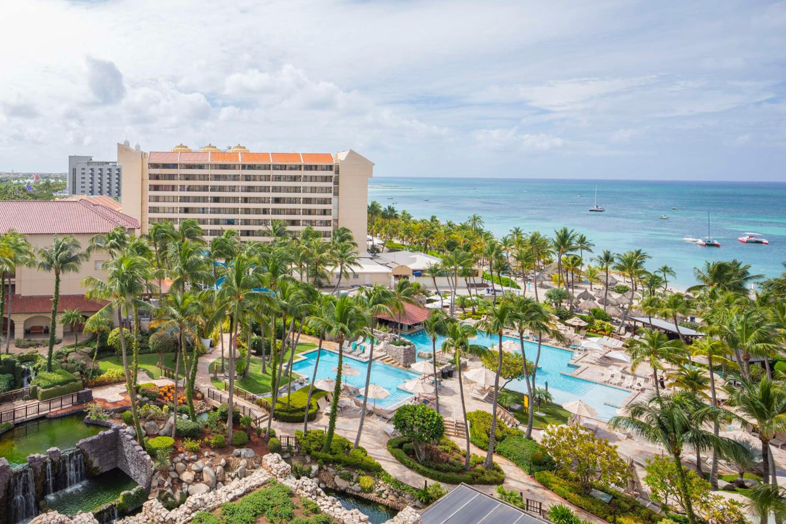 Hyatt Regency Aruba Resort  Casino - Property Image 4
