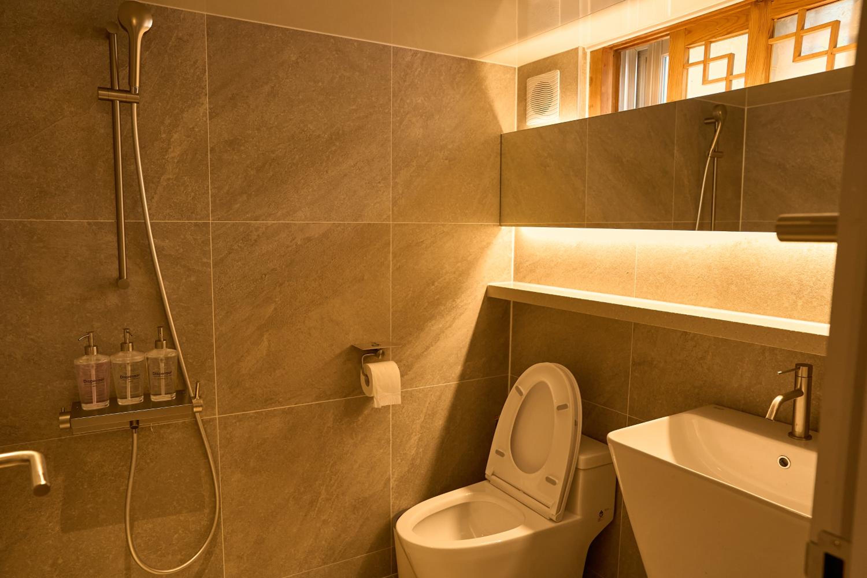 bathroom