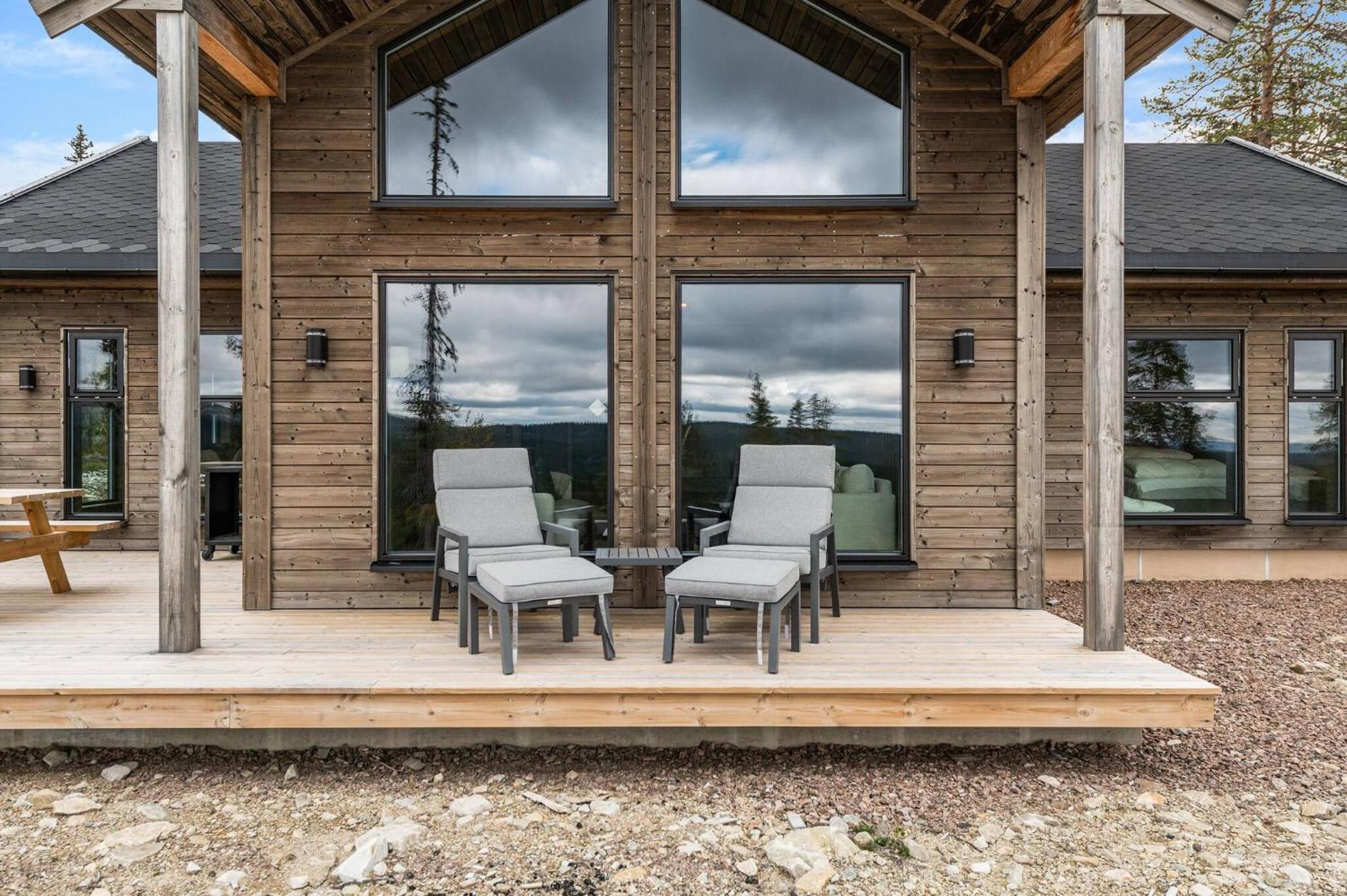 Luxurious Standard Cabin in Norway Perfect for Your Stay Near Trysil view 3