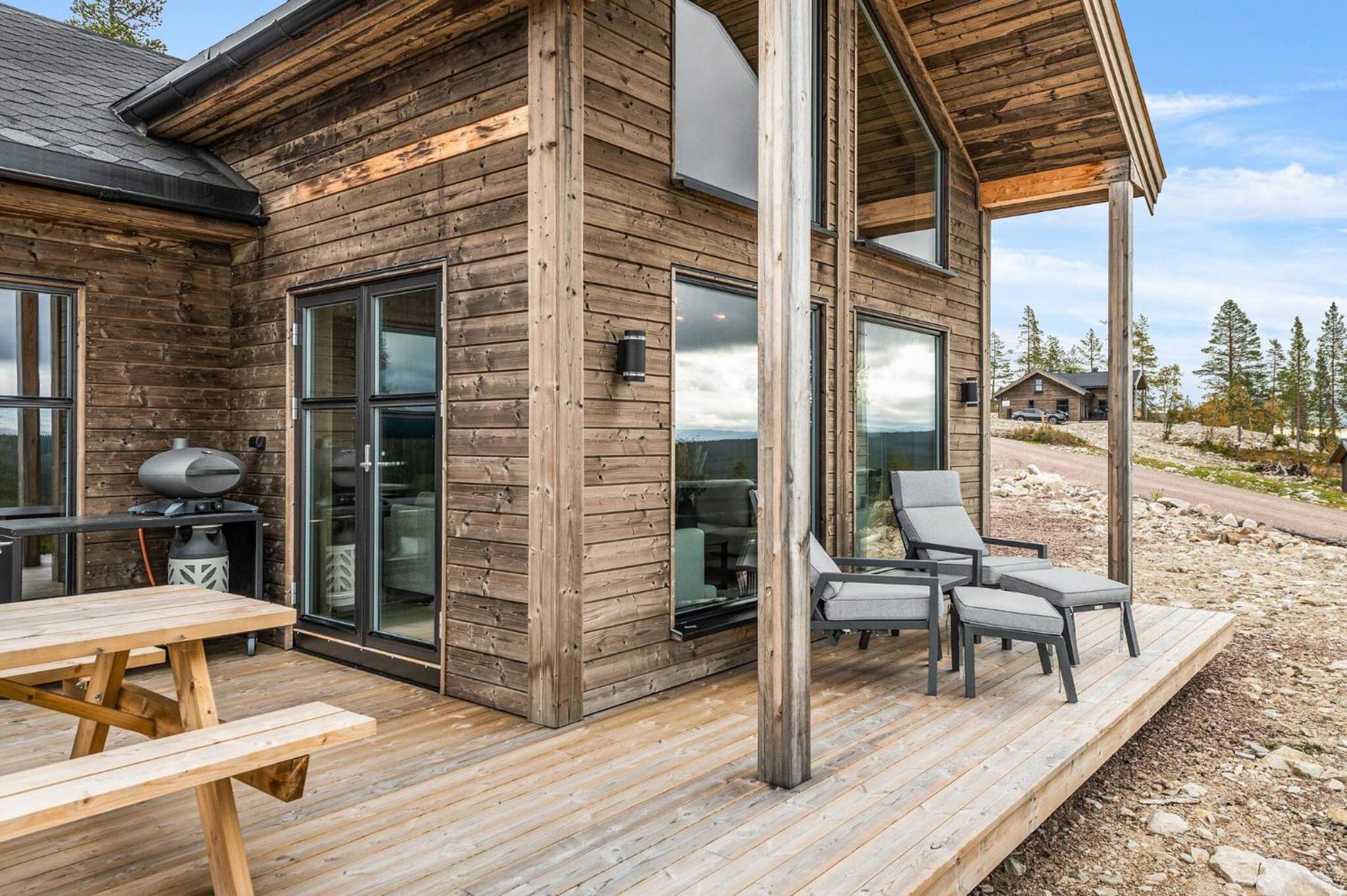 Luxurious Standard Cabin in Norway Perfect for Your Stay Near Trysil view 5