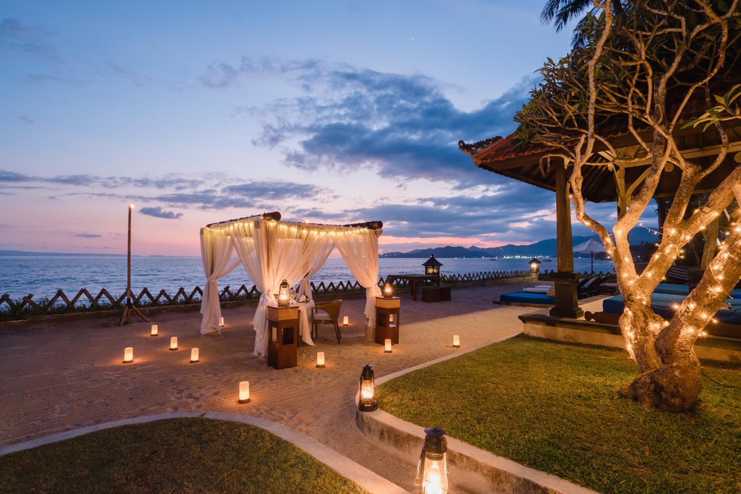 Ramayana Candidasa Beach Resort