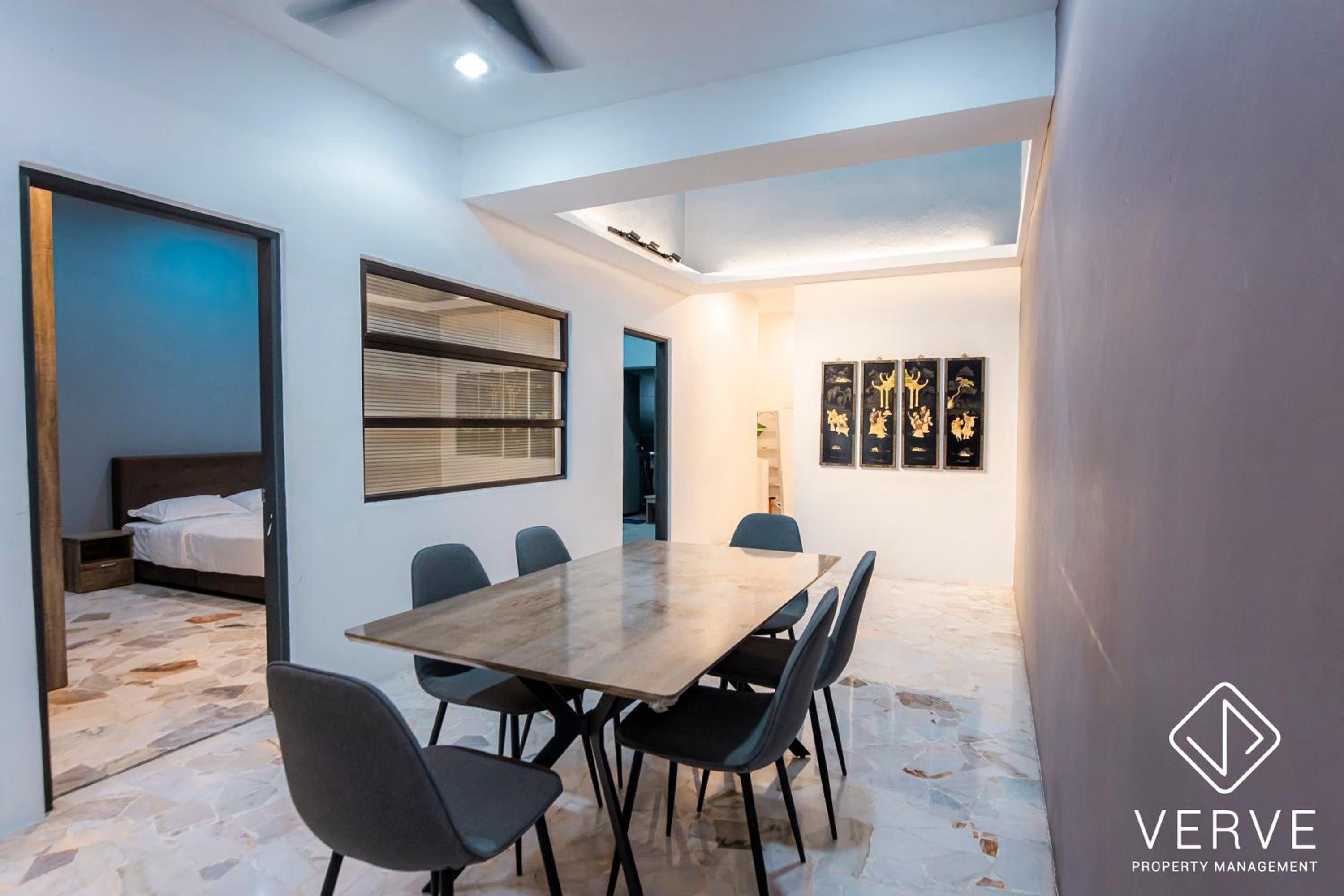 Ipoh OiOi family Hauz 3B2B by Verve 10 pax photo 6