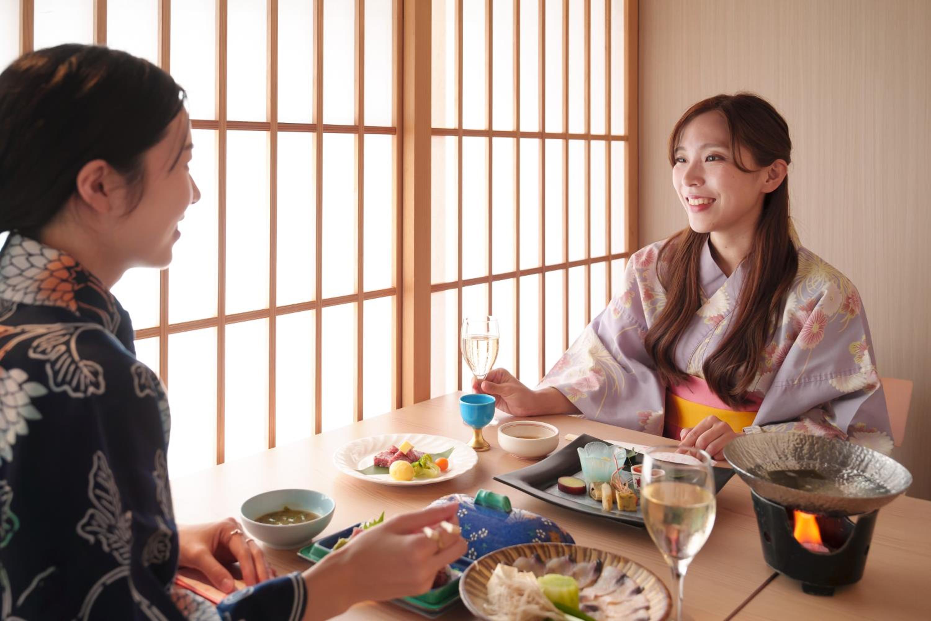 Hita Onsen Kizantei Hotel