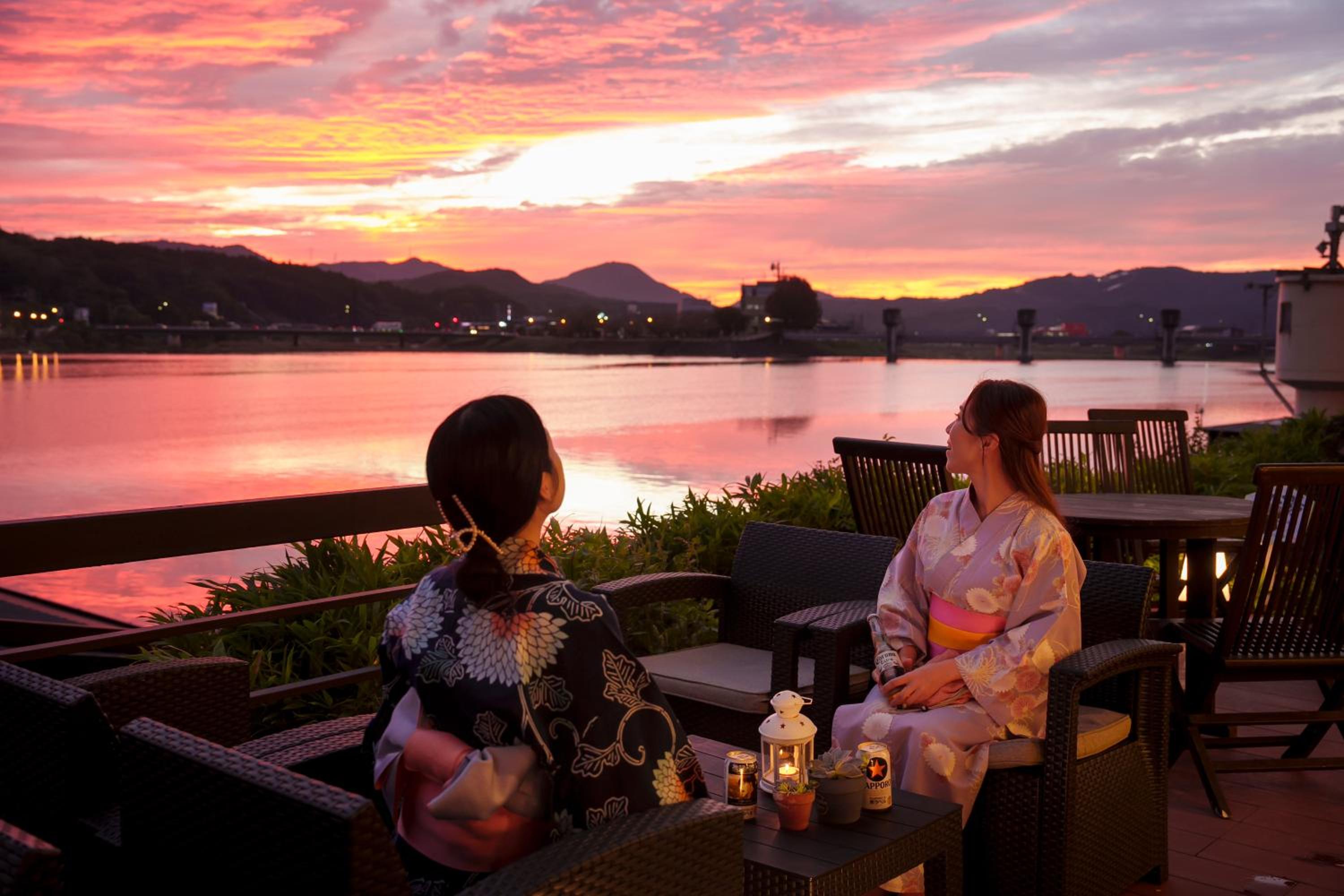 Hita Onsen Kizantei Hotel