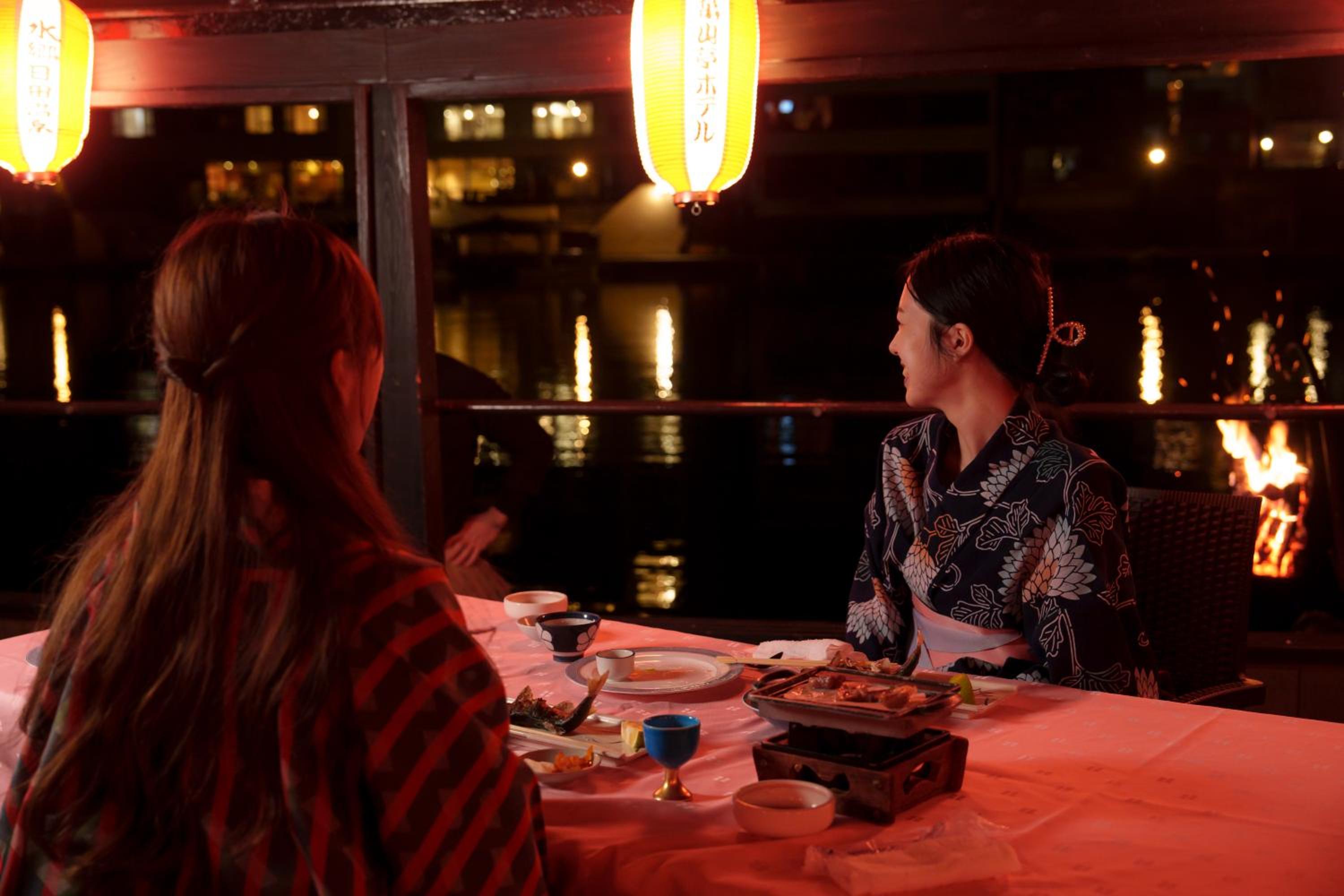 Hita Onsen Kizantei Hotel