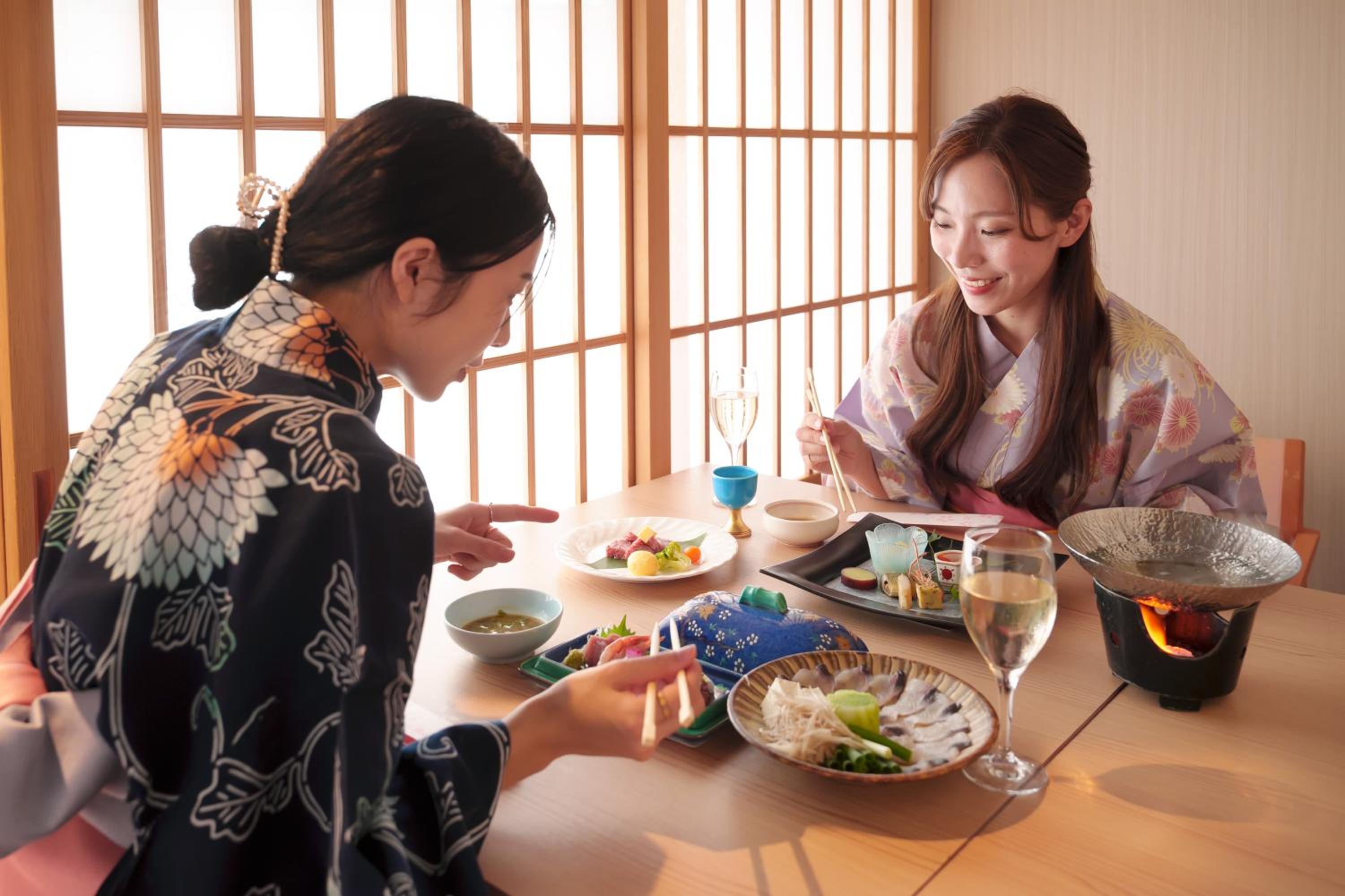 Hita Onsen Kizantei Hotel