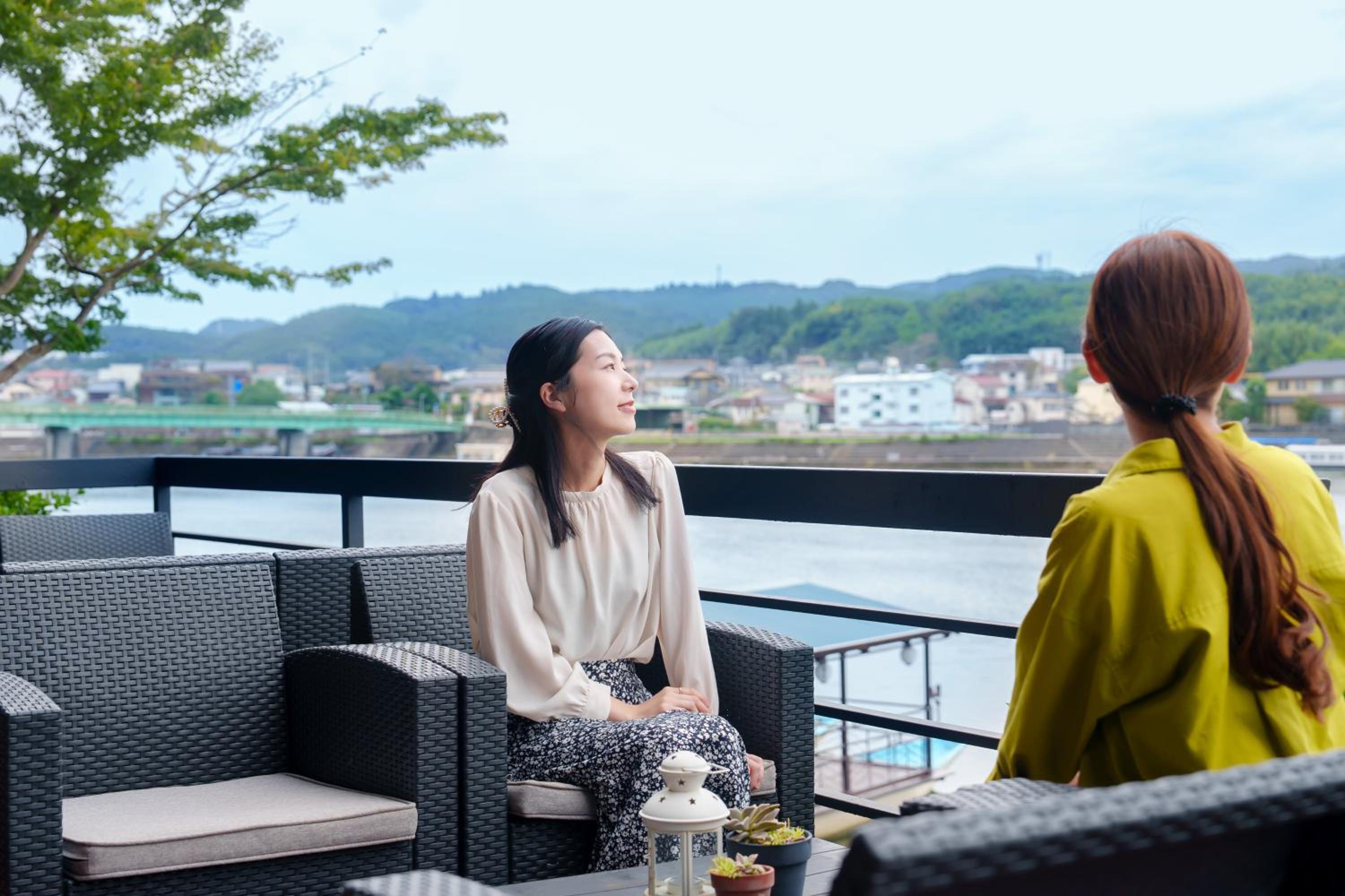 Hita Onsen Kizantei Hotel