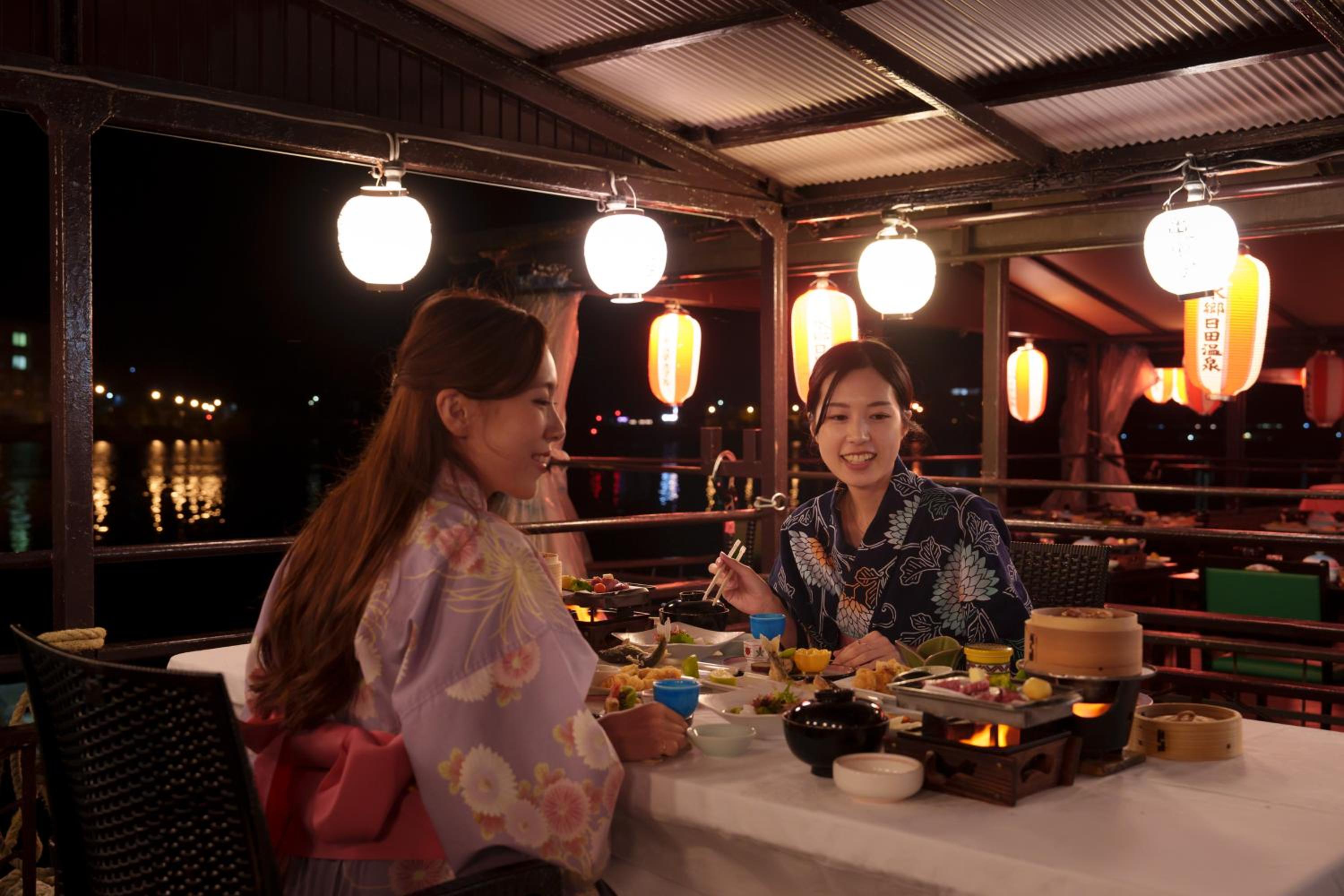 Hita Onsen Kizantei Hotel