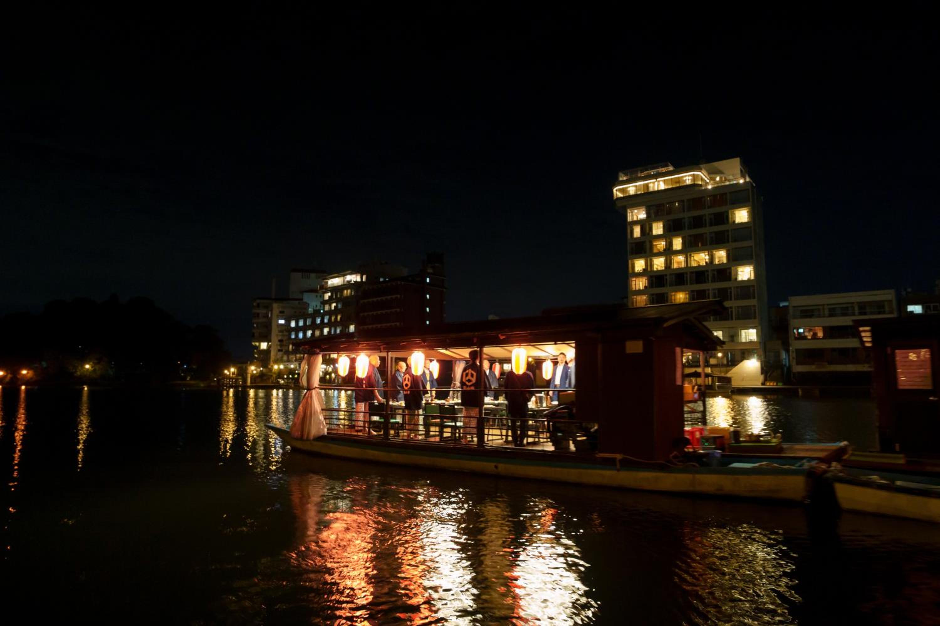 Hita Onsen Kizantei Hotel