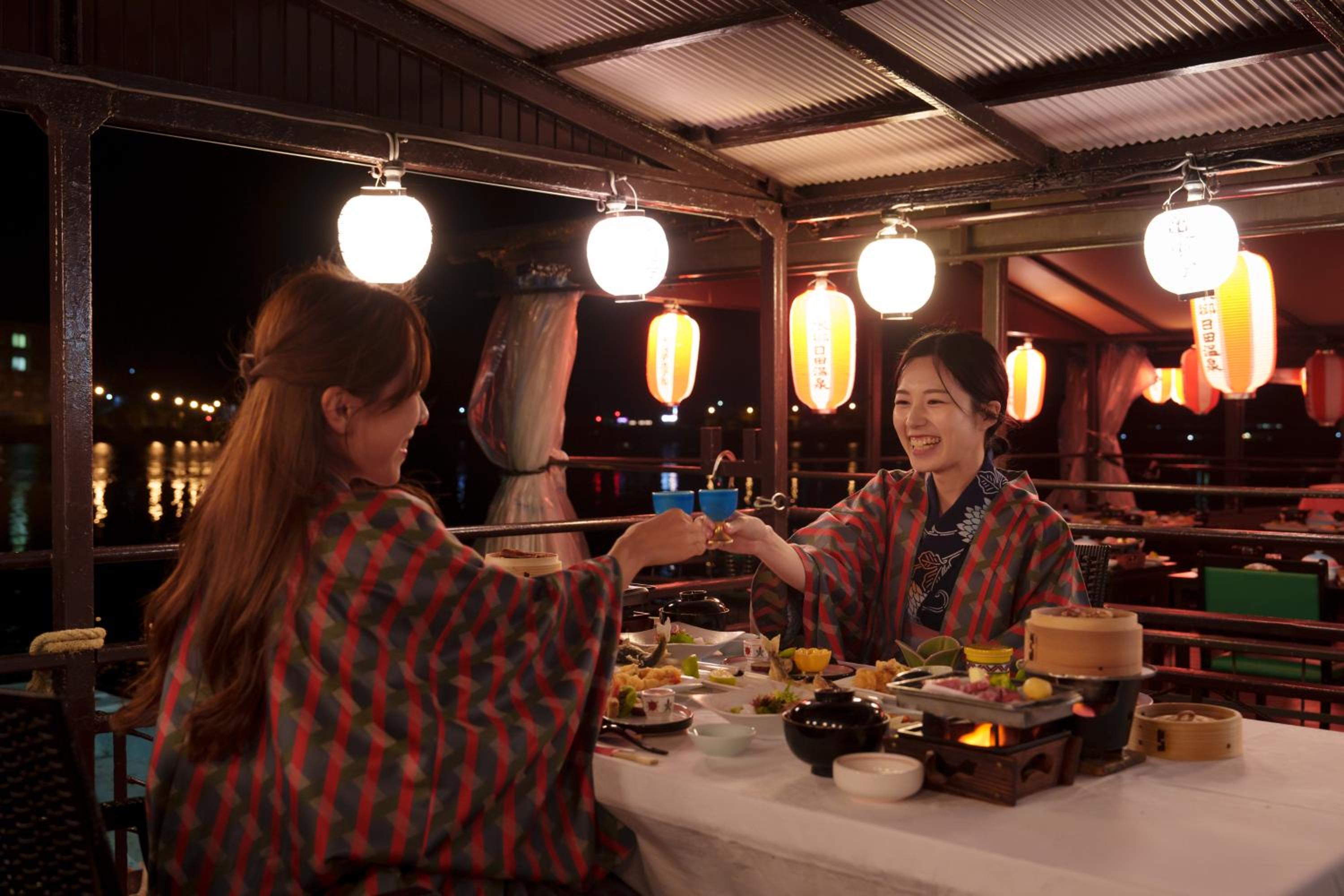 Hita Onsen Kizantei Hotel