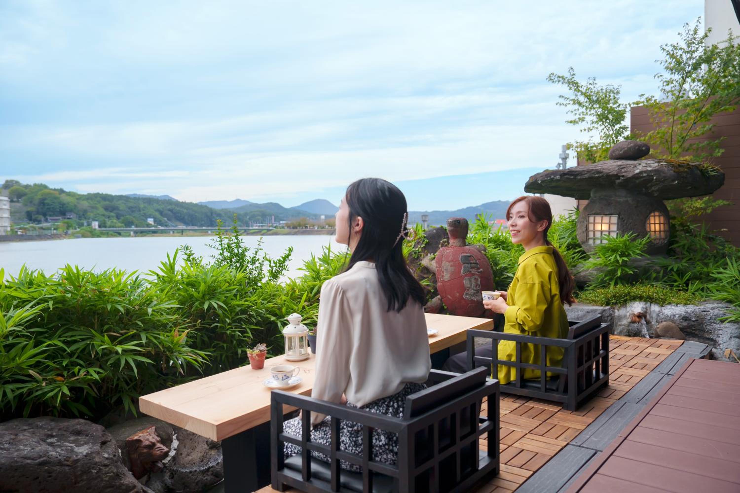 Hita Onsen Kizantei Hotel