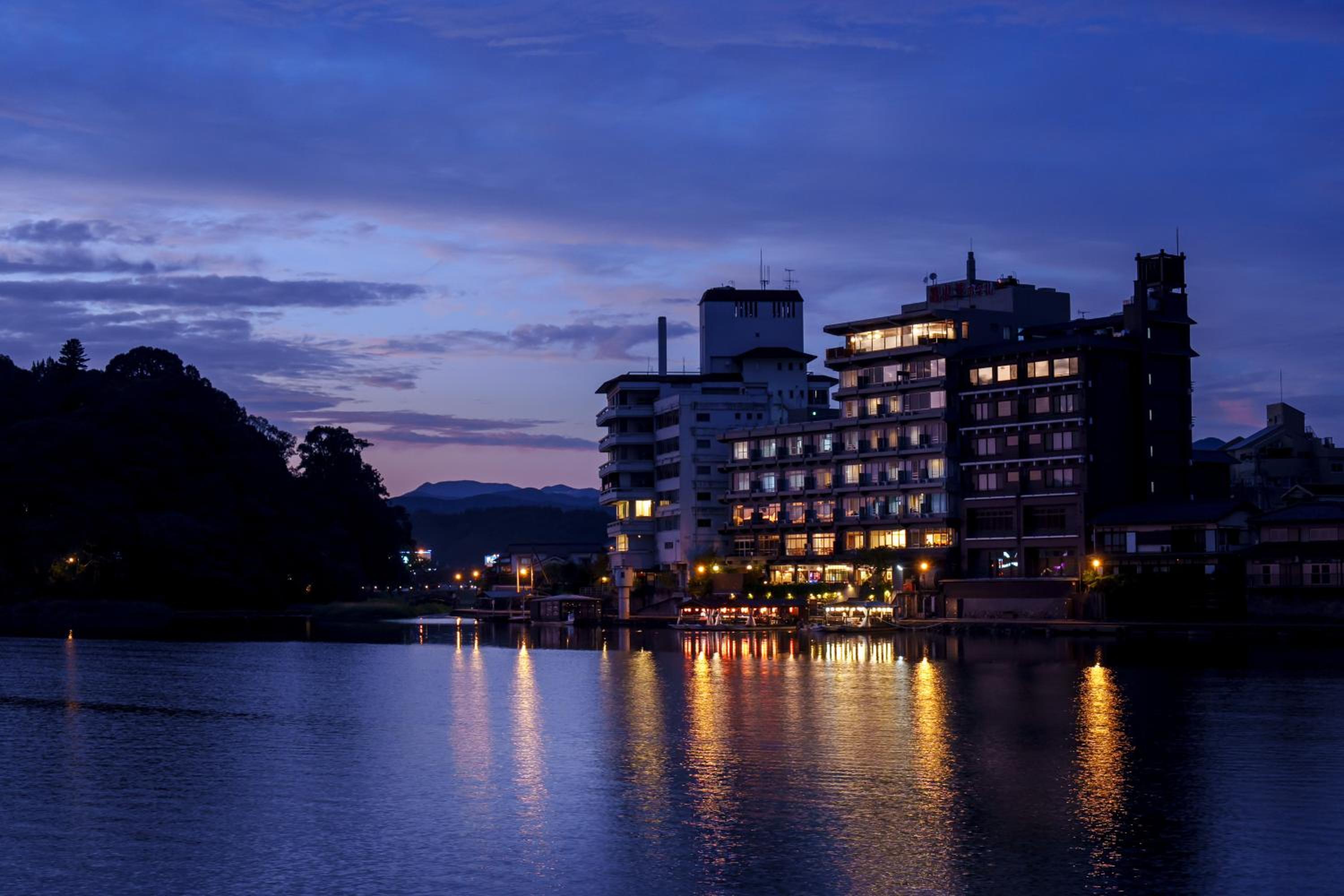 Hita Onsen Kizantei Hotel