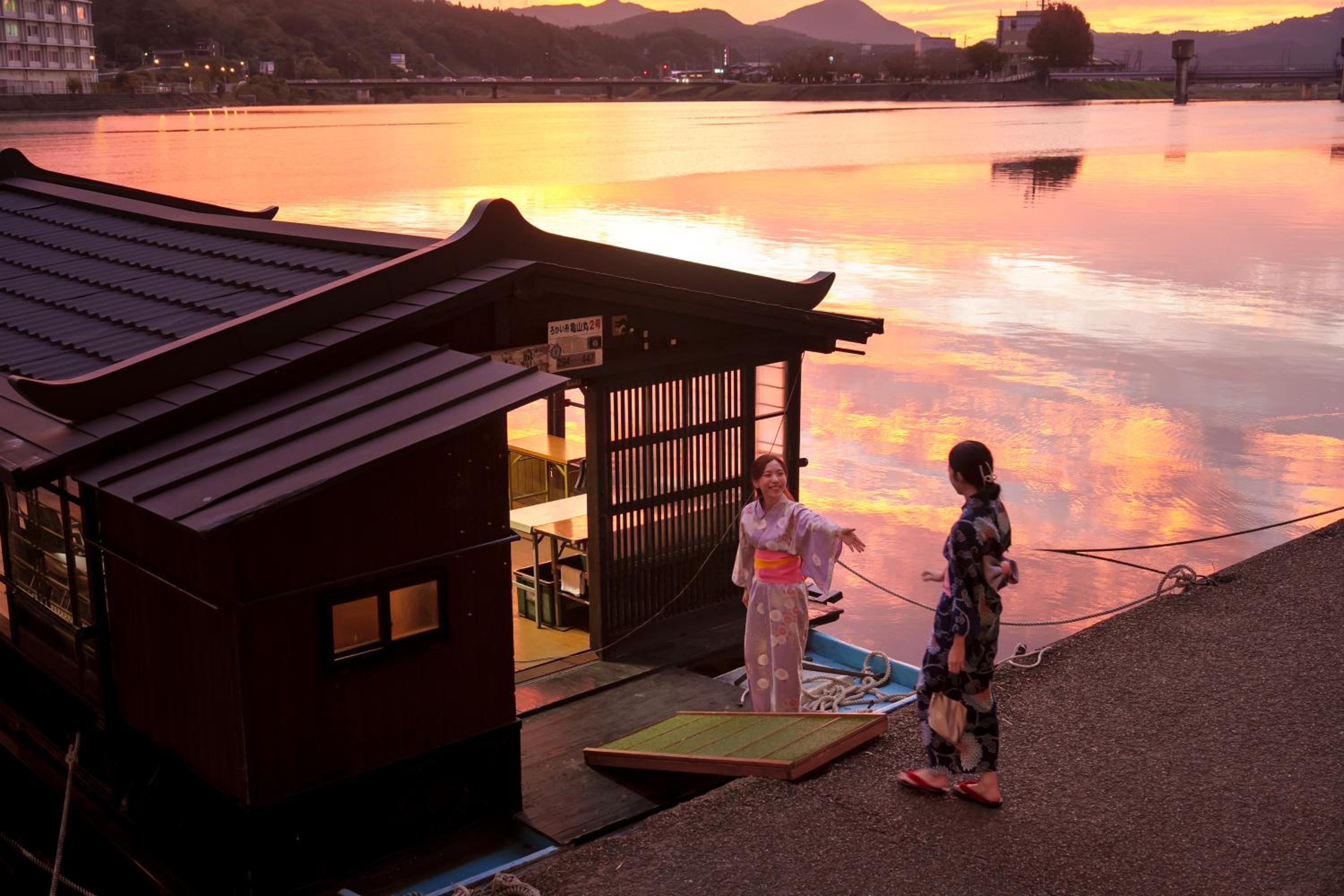 Hita Onsen Kizantei Hotel